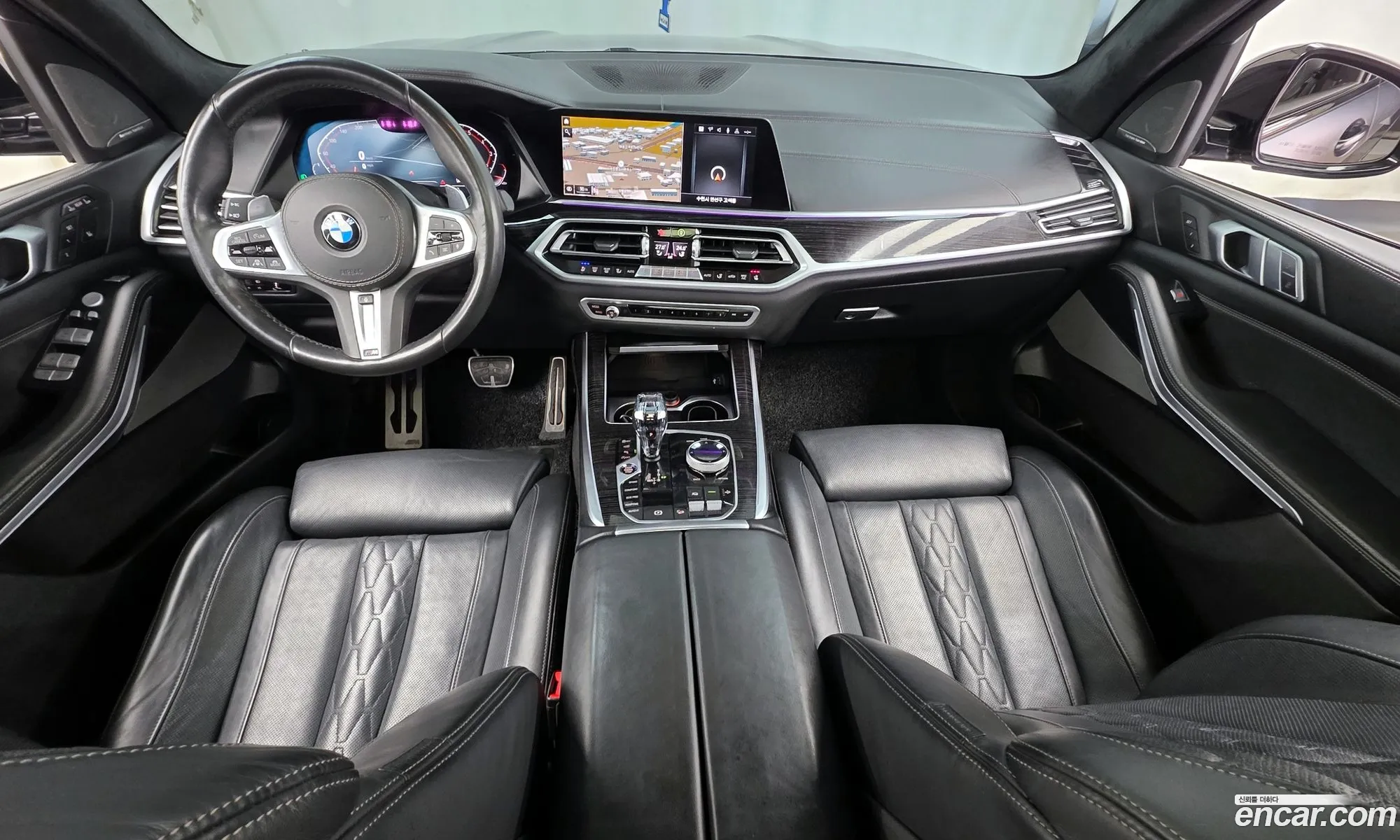 BMW X7 2019 WBACW2103KLS08717 — 3