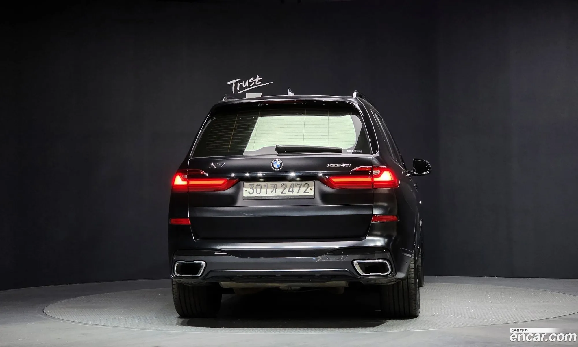 BMW X7 2019 WBACW2103KLS08717 — 6