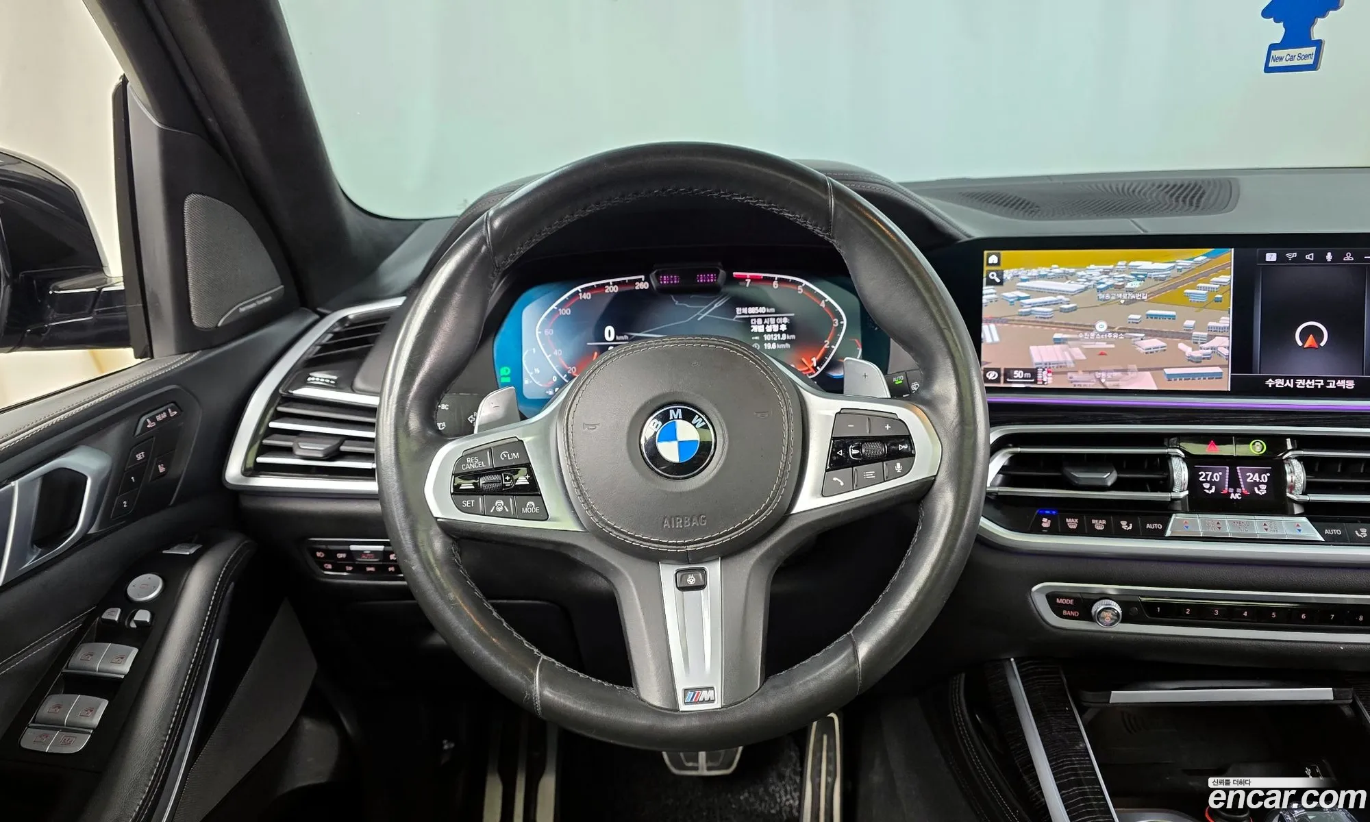 BMW X7 2019 WBACW2103KLS08717 — 8