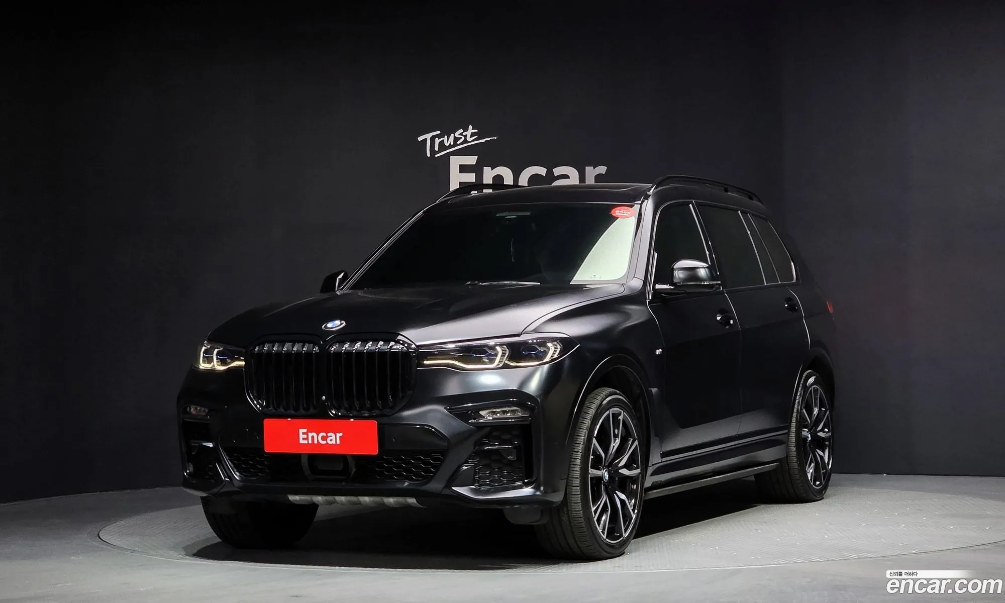 BMW X7 2019 WBACW2103KLS08717 — 4