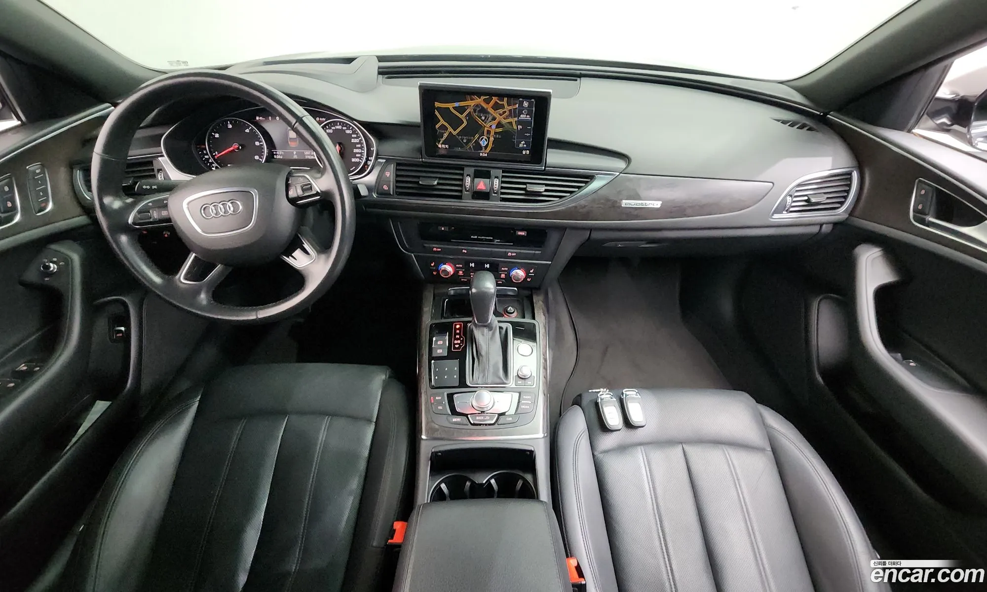 Audi A6 2018 WAUZZZ4G3JN073258 — 5