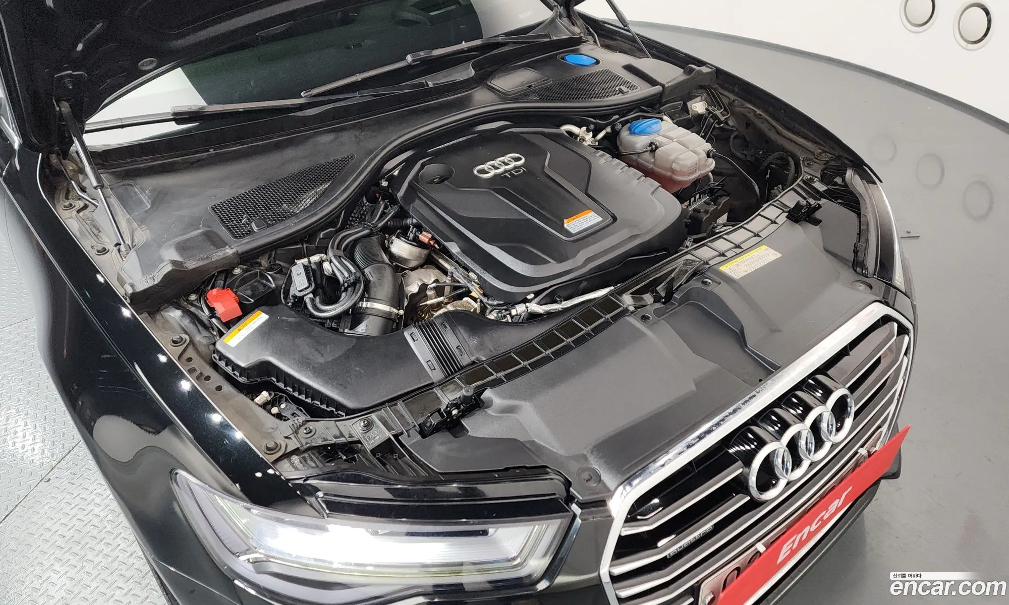 Audi A6 2018 WAUZZZ4G3JN073258 — 9