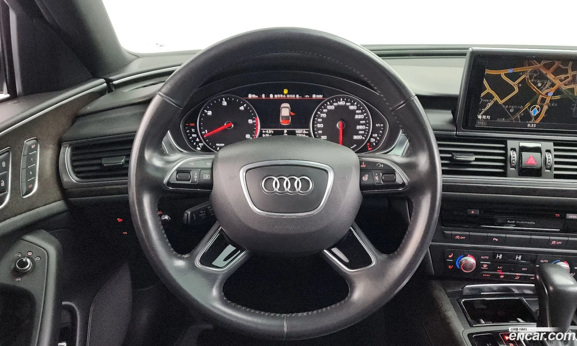 Audi A6 2018 WAUZZZ4G3JN073258 — 6