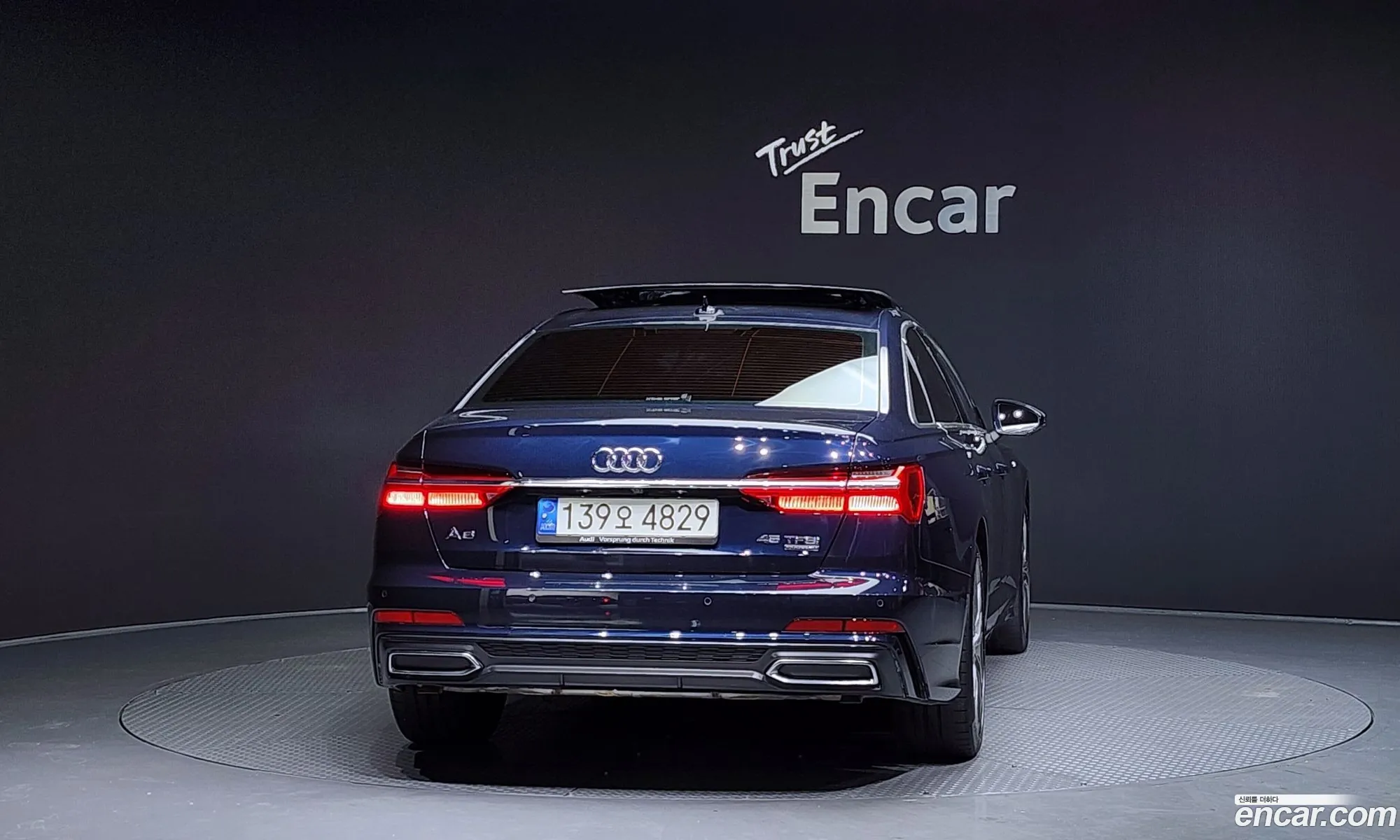 Audi A6 2023 WAUZZZF29PN026326 — 5