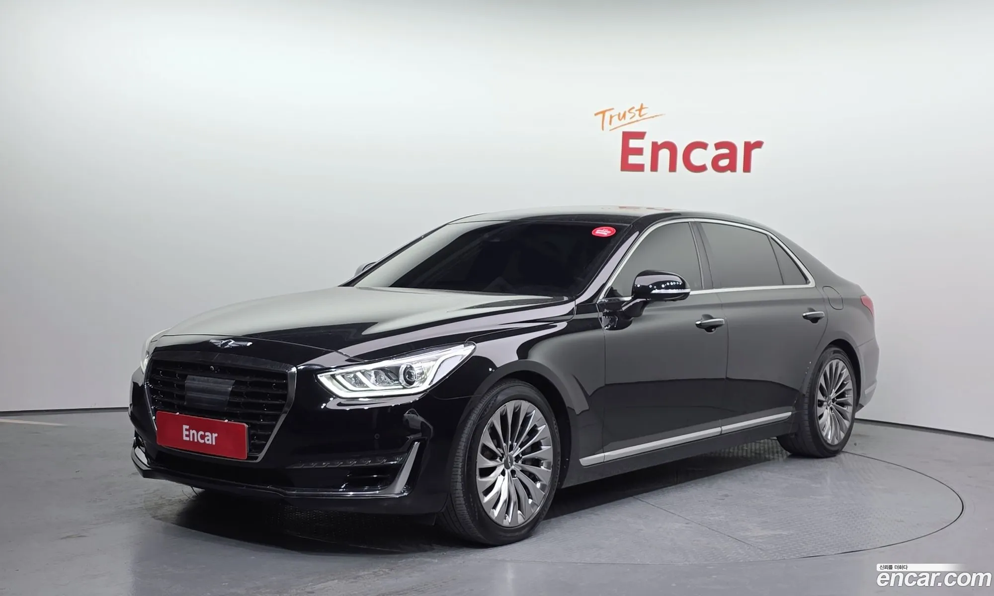 Genesis EQ900 2017 — 4