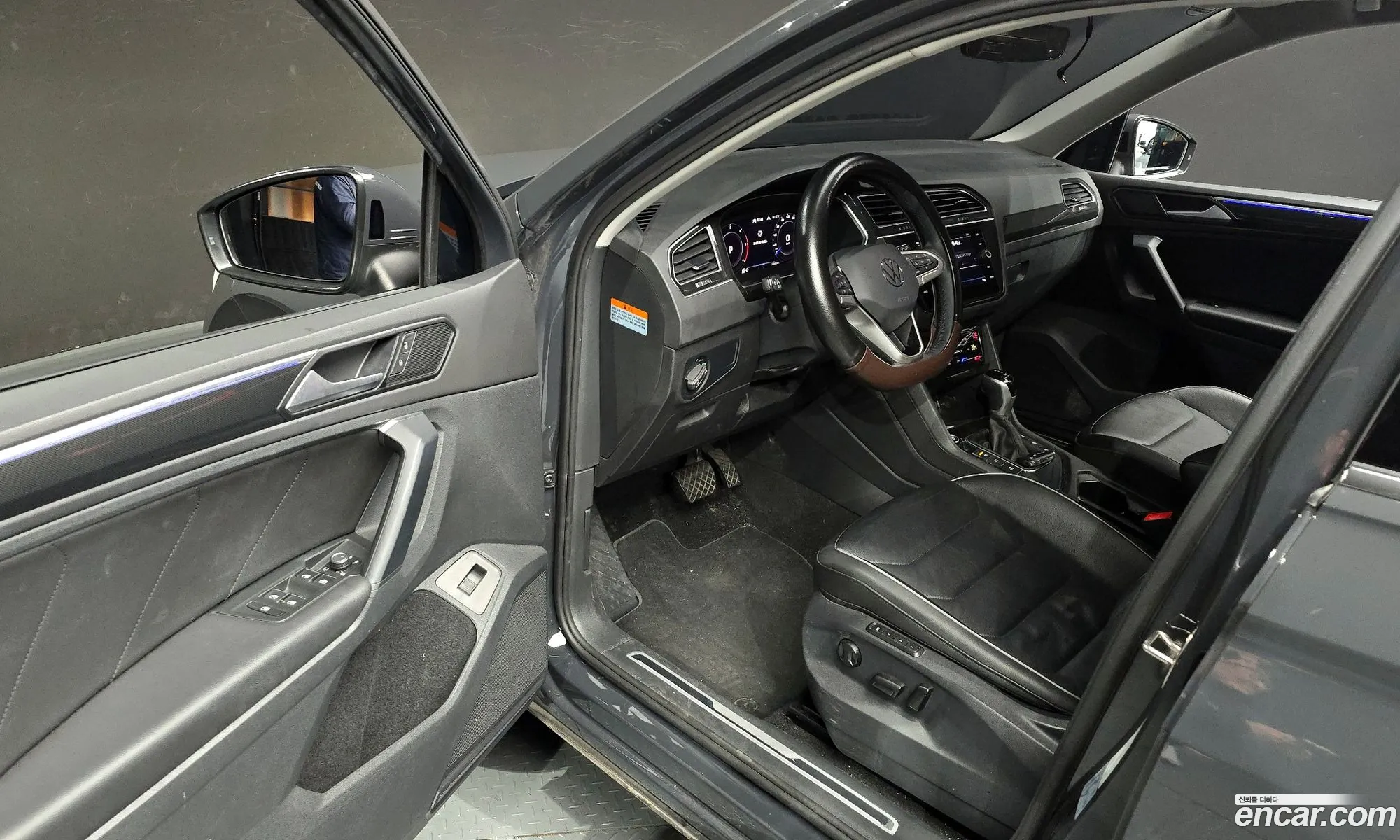 Volkswagen Tiguan 2021 — 15