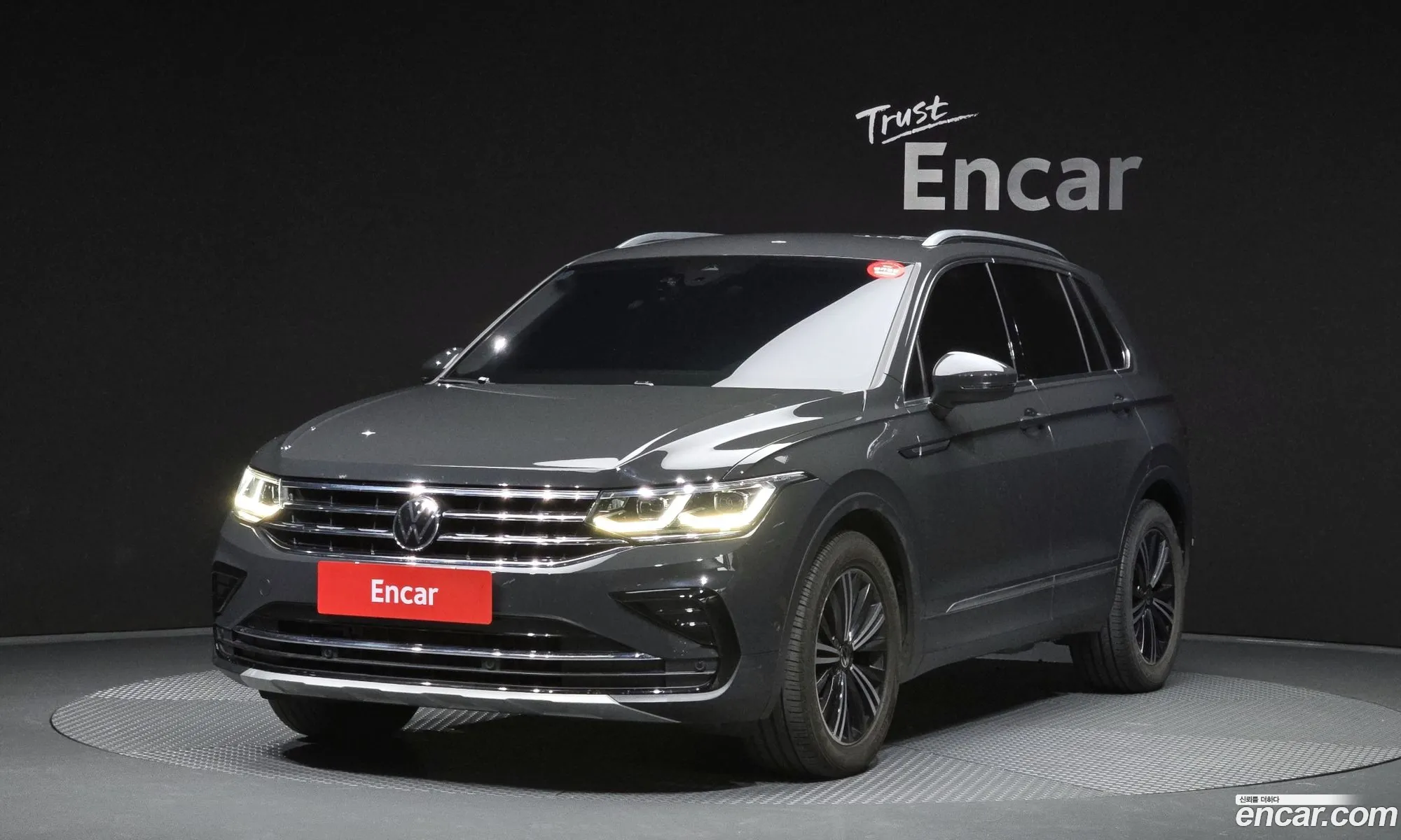 Volkswagen Tiguan 2021 — 20