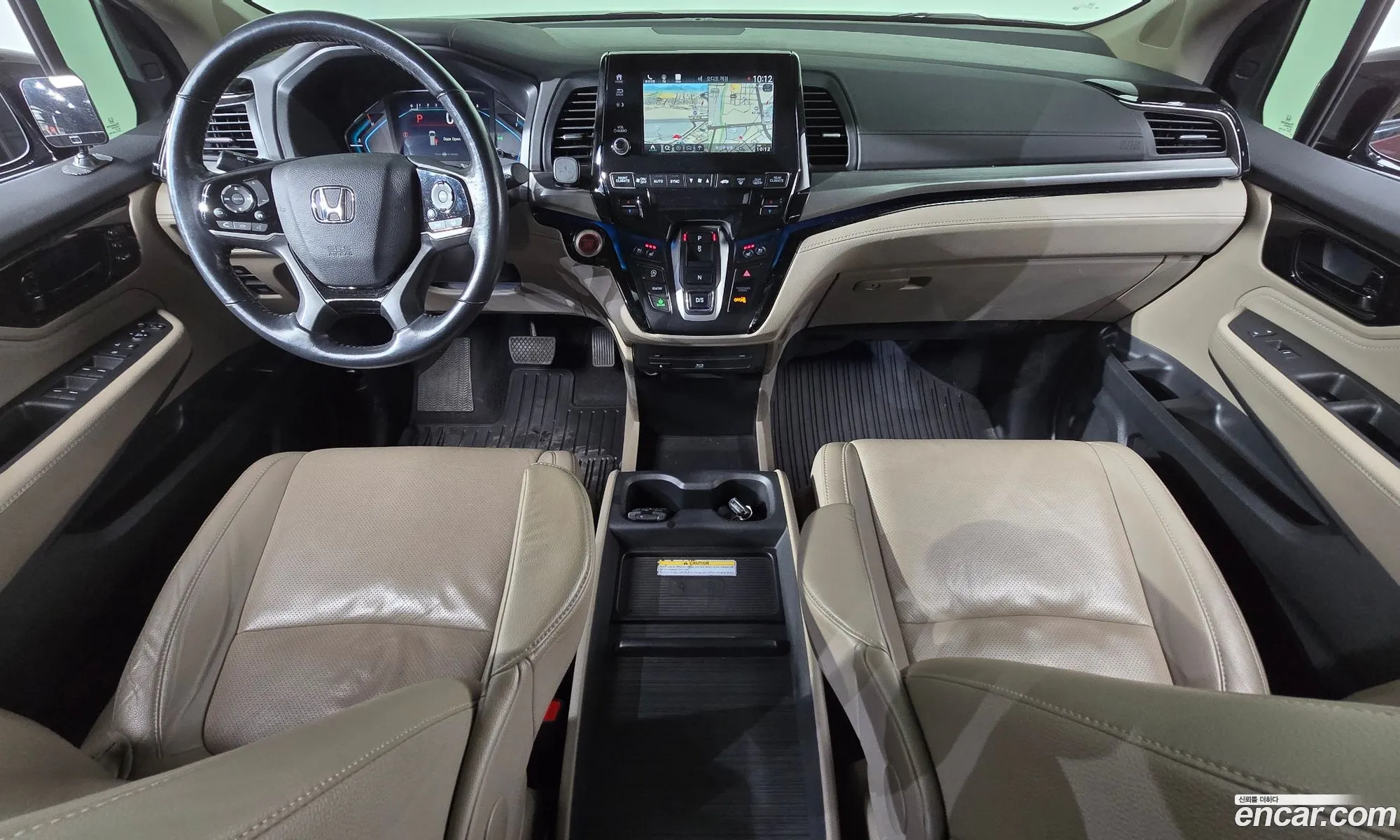 Honda Odyssey 2018 5KBRL6880JB600506 — 6