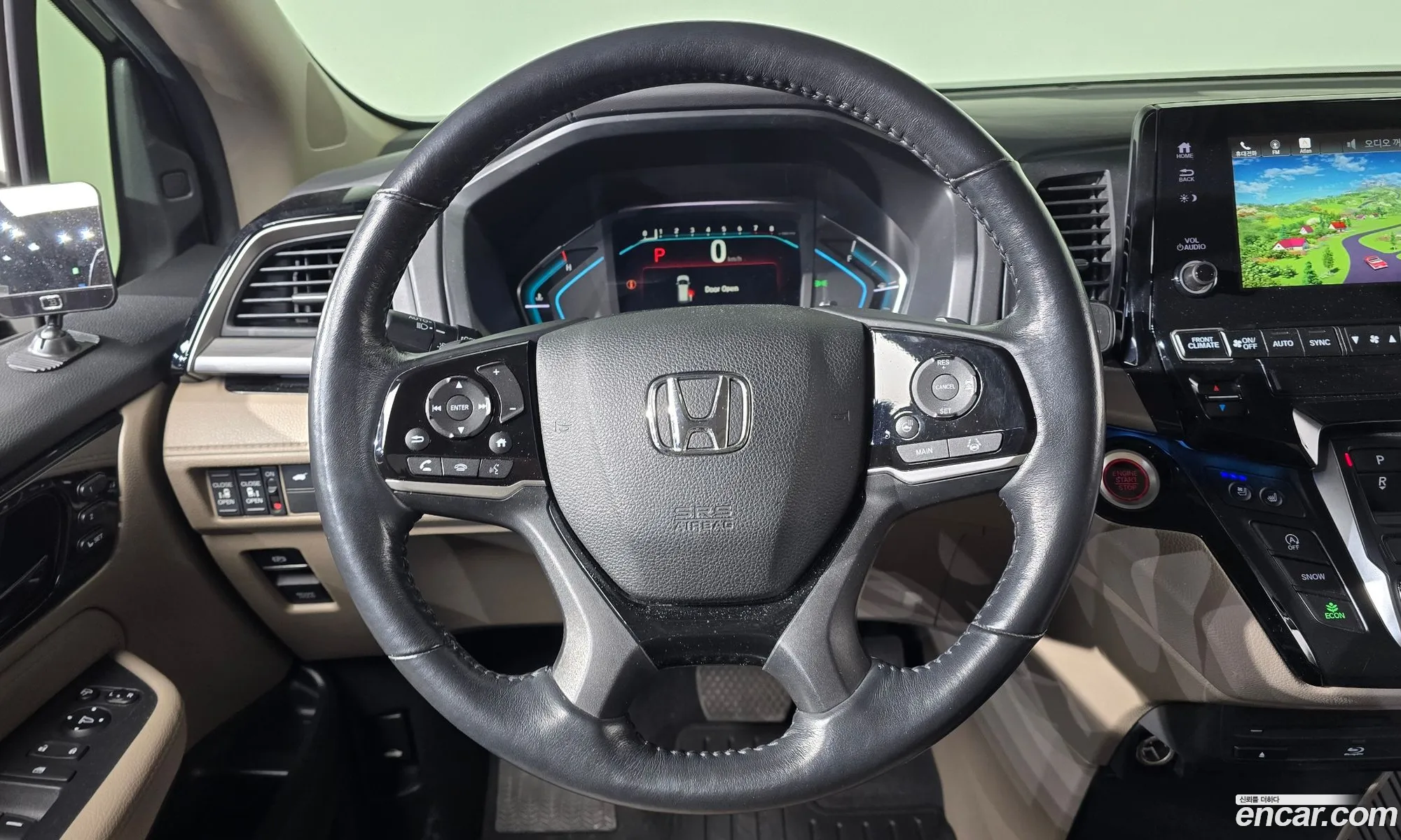 Honda Odyssey 2018 5KBRL6880JB600506 — 11