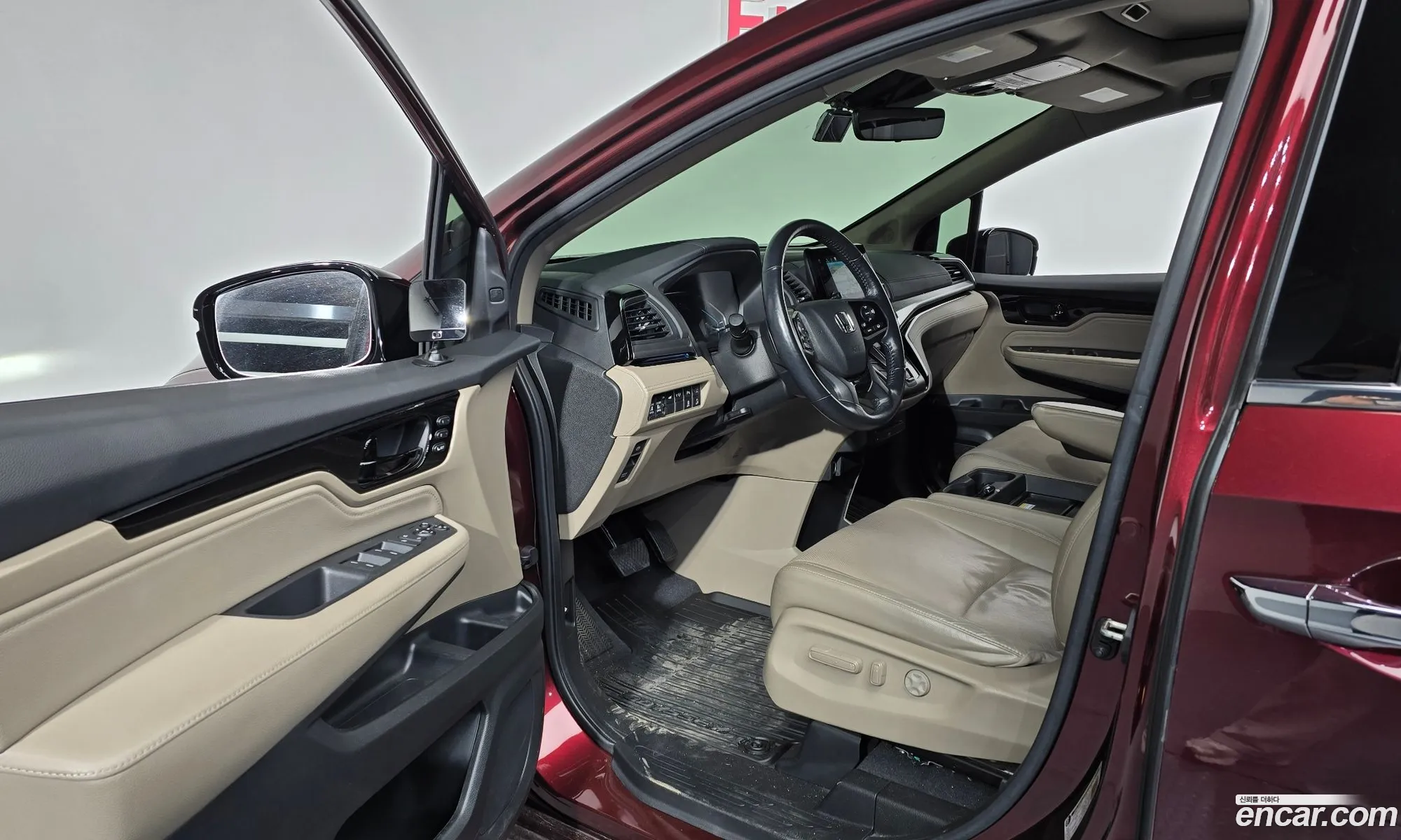 Honda Odyssey 2018 5KBRL6880JB600506 — 2