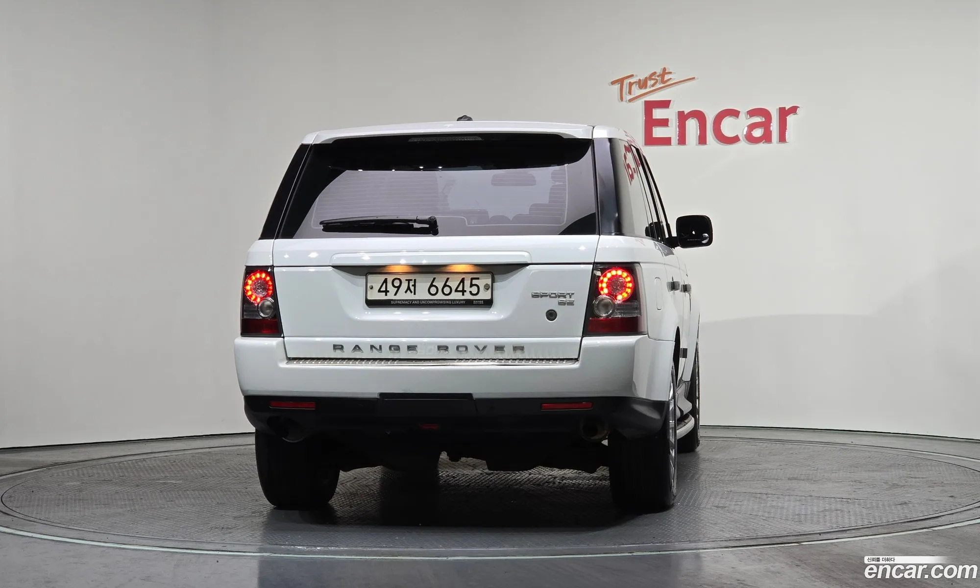Land Rover Range Rover Sport 2011 SALLSAAG4BA297187 — 6