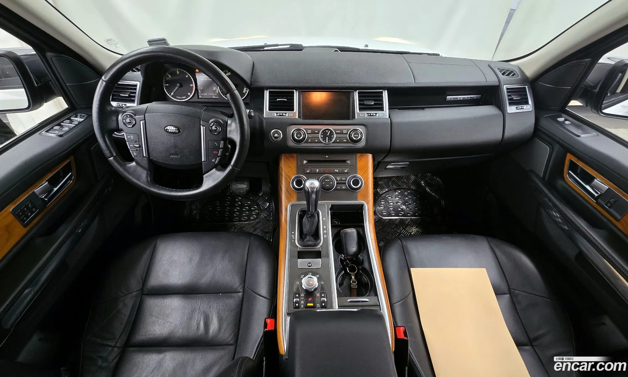 Land Rover Range Rover Sport 2011 SALLSAAG4BA297187 — 7