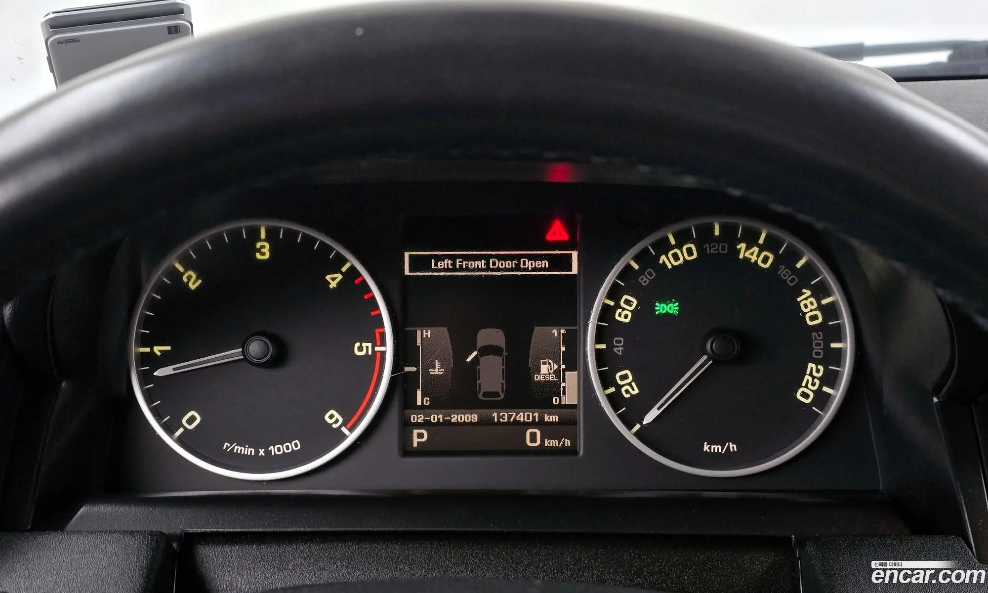 Land Rover Range Rover Sport 2011 SALLSAAG4BA297187 — 4