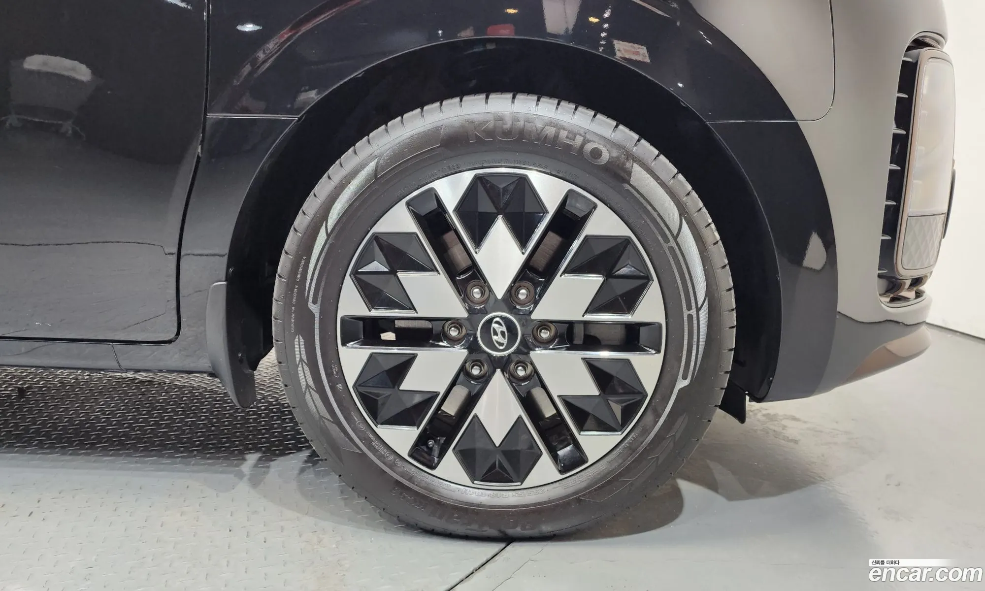 Hyundai Staria 2022 — 6