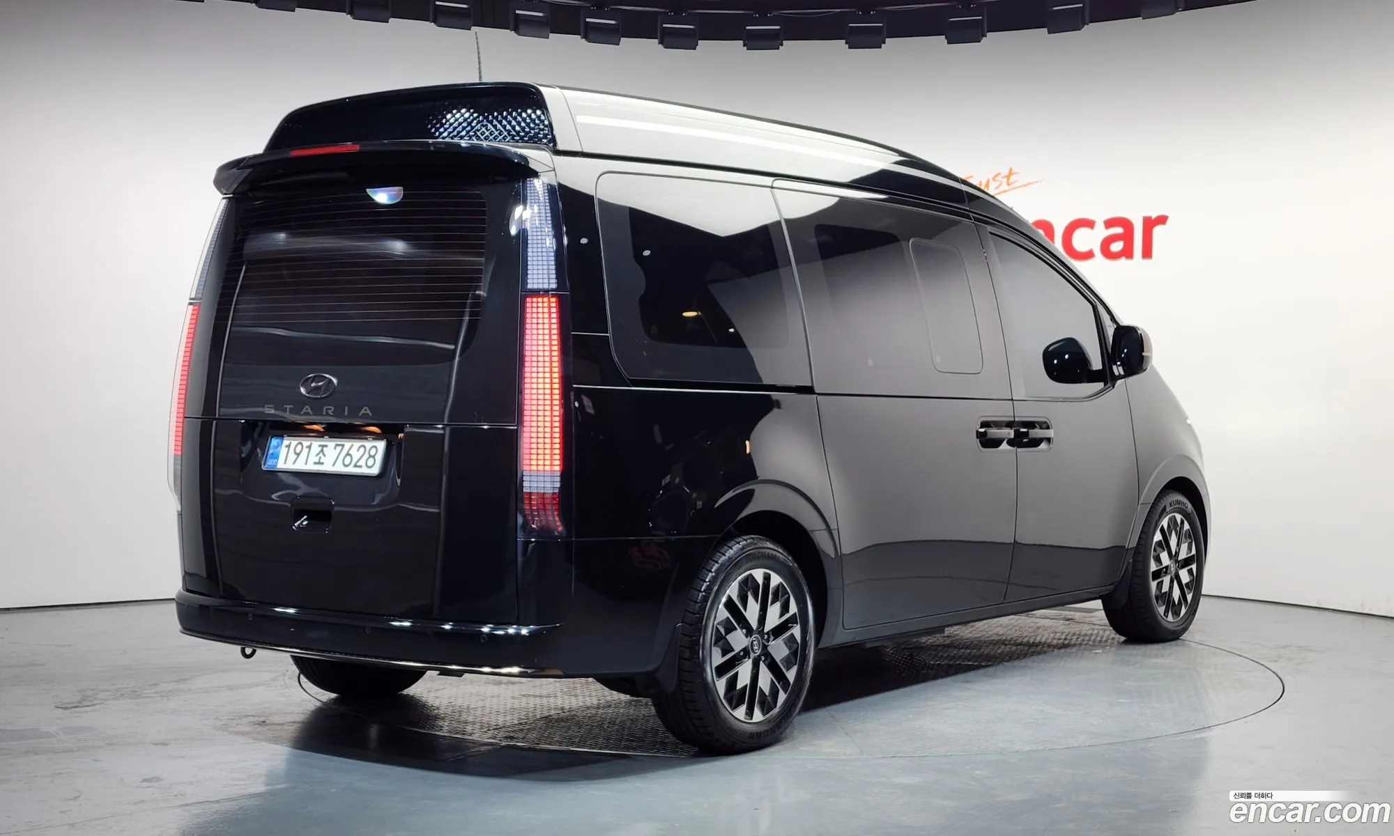 Hyundai Staria 2022 — 8