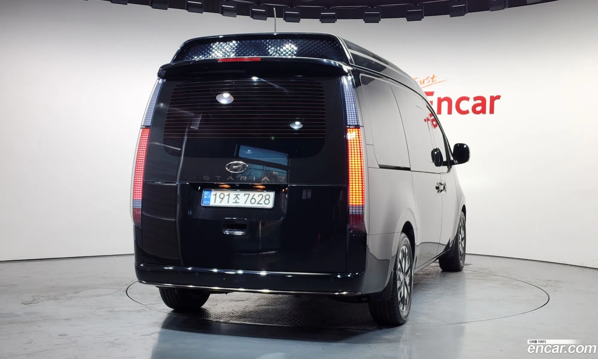 Hyundai Staria 2022 — 10