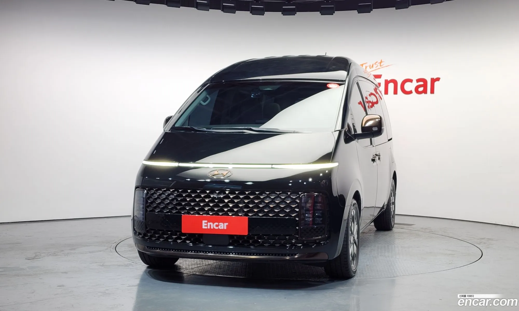 Hyundai Staria 2022 — 11