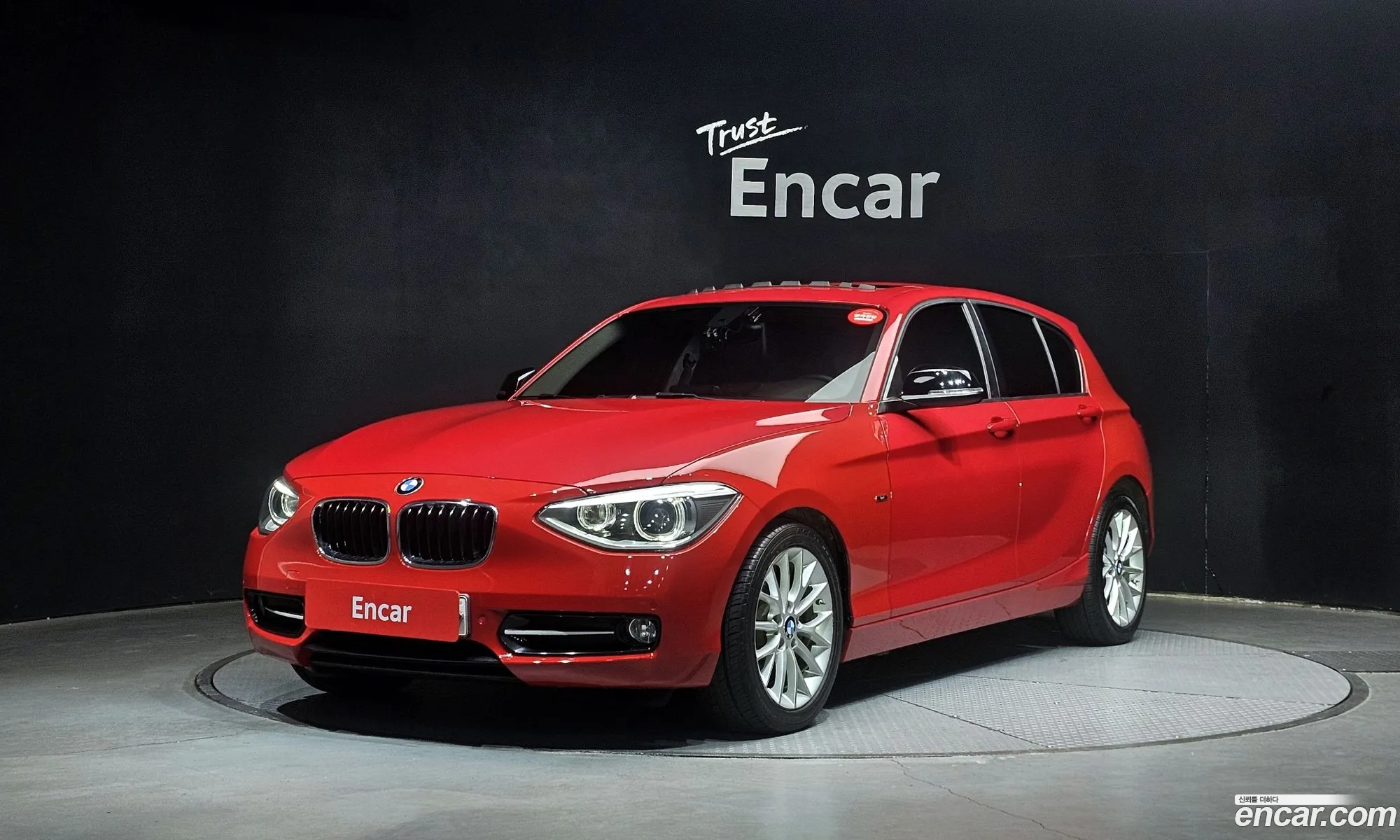BMW 1 Series 2014 WBA1C1107FJ835528 — 4