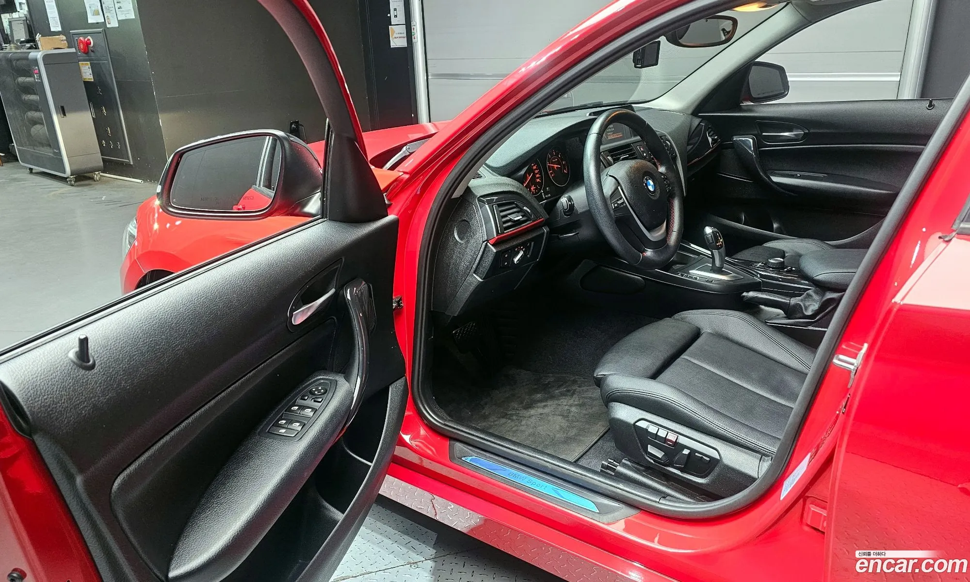 BMW 1 Series 2014 WBA1C1107FJ835528 — 2