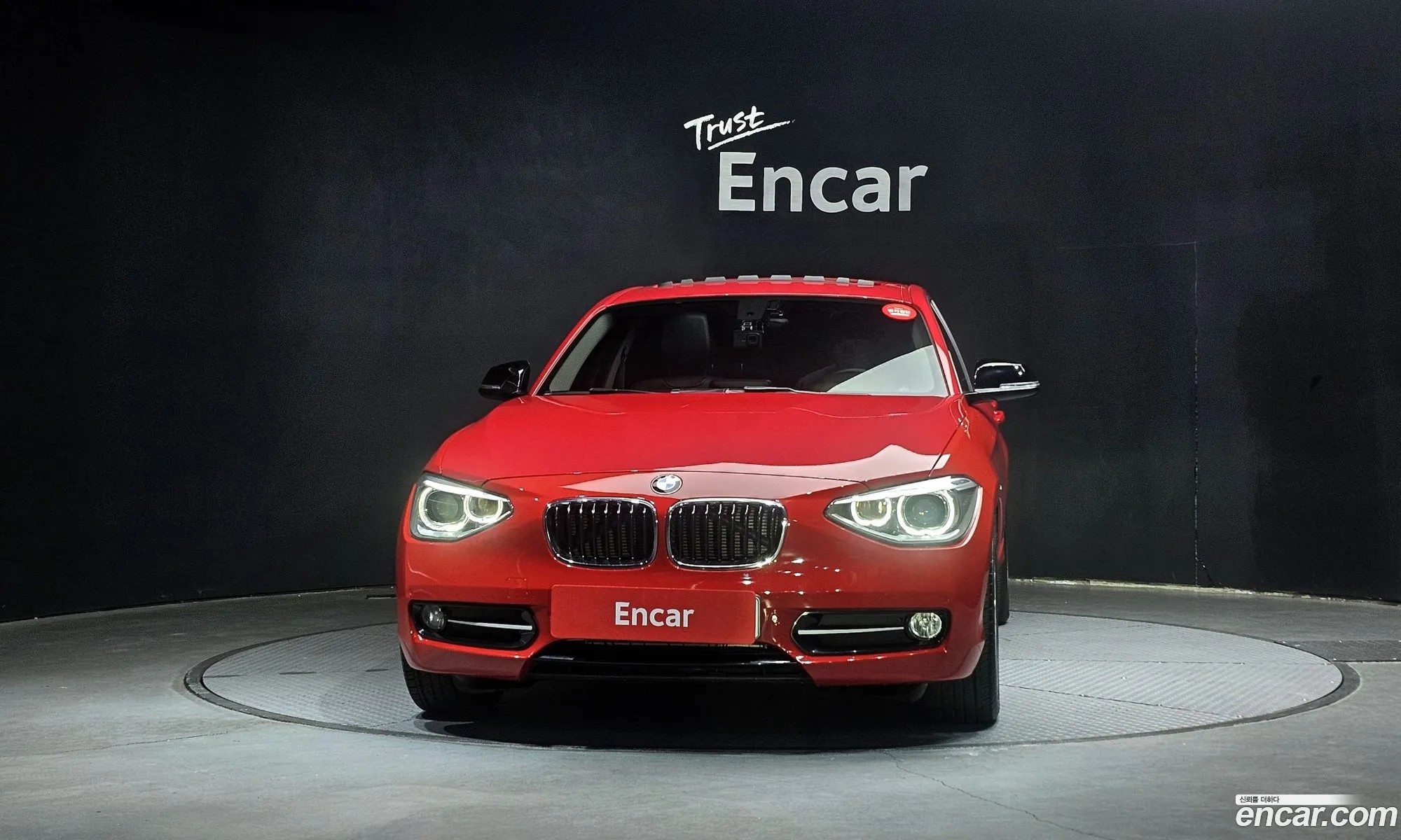 BMW 1 Series 2014 WBA1C1107FJ835528 — 6