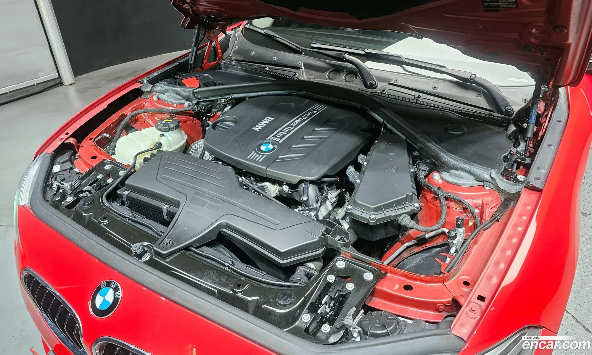 BMW 1 Series 2014 WBA1C1107FJ835528 — 18