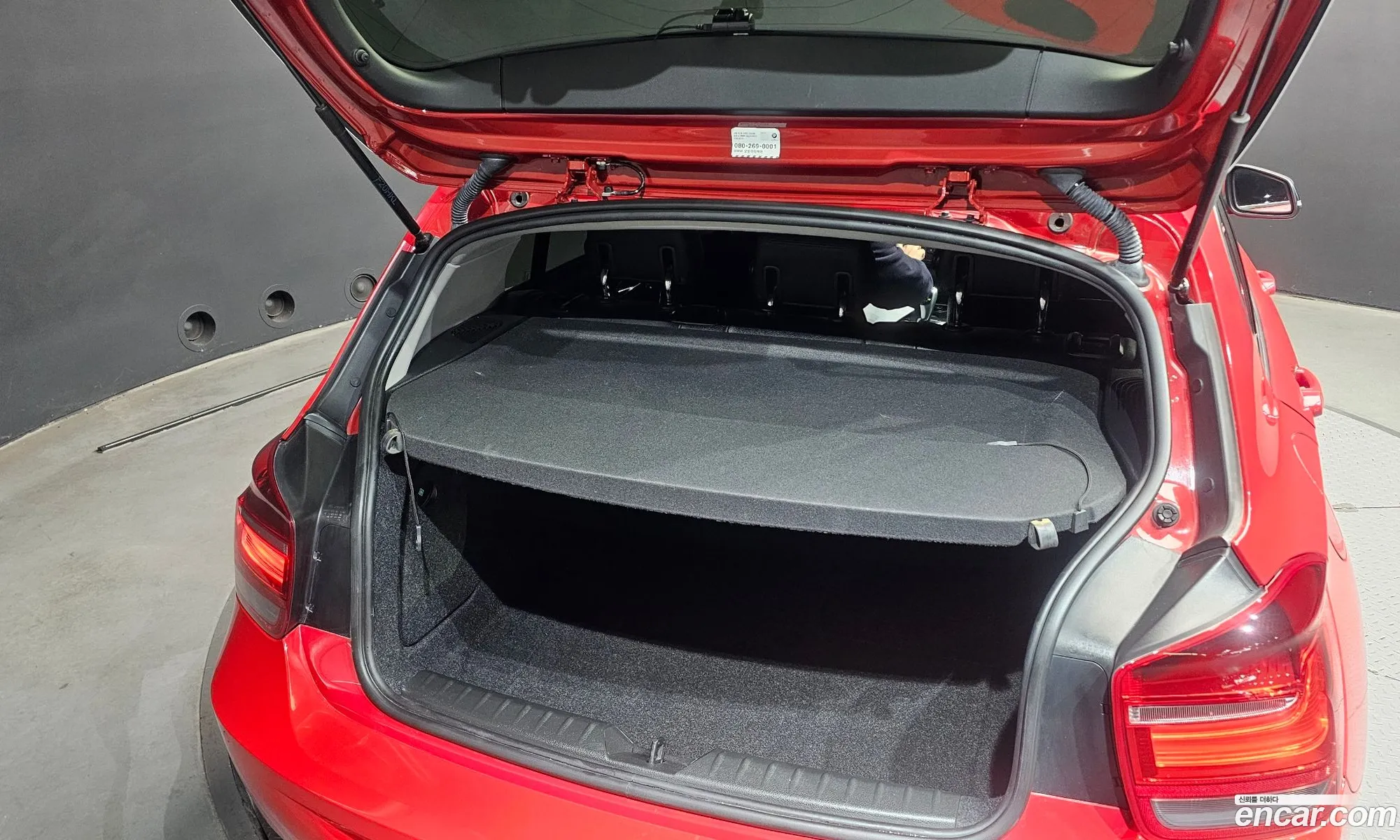 BMW 1 Series 2014 WBA1C1107FJ835528 — 17