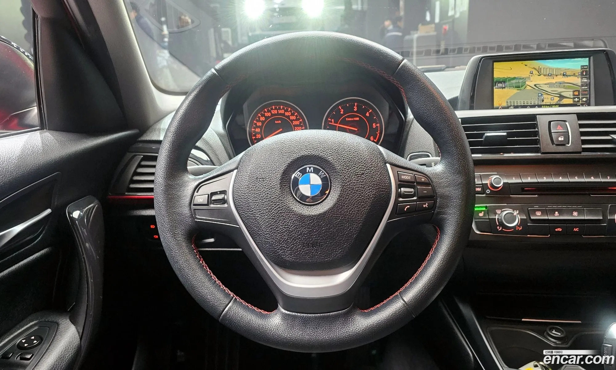 BMW 1 Series 2014 WBA1C1107FJ835528 — 3