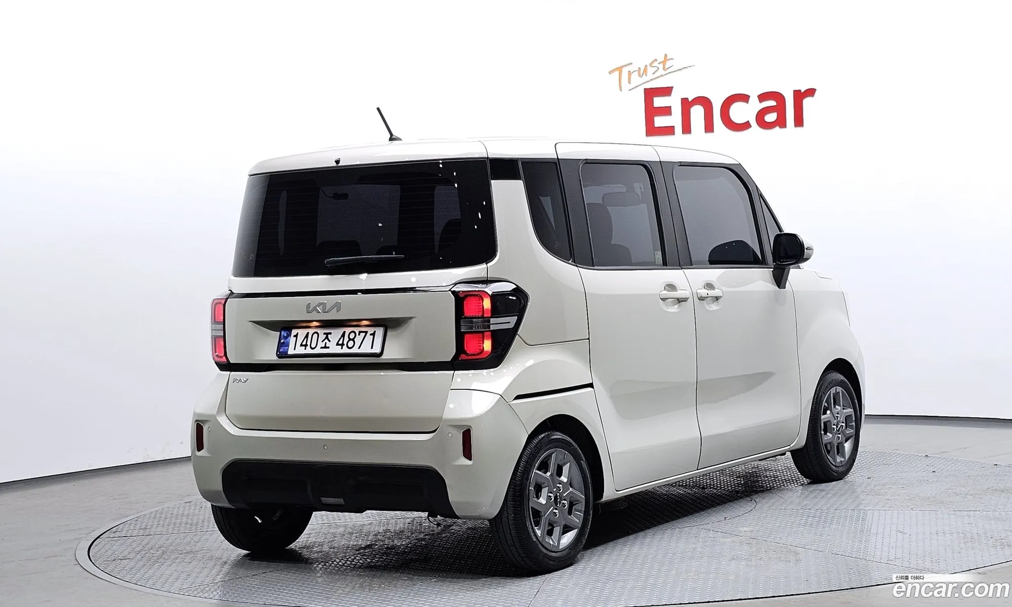 Kia Kia Ray 2022 — 13