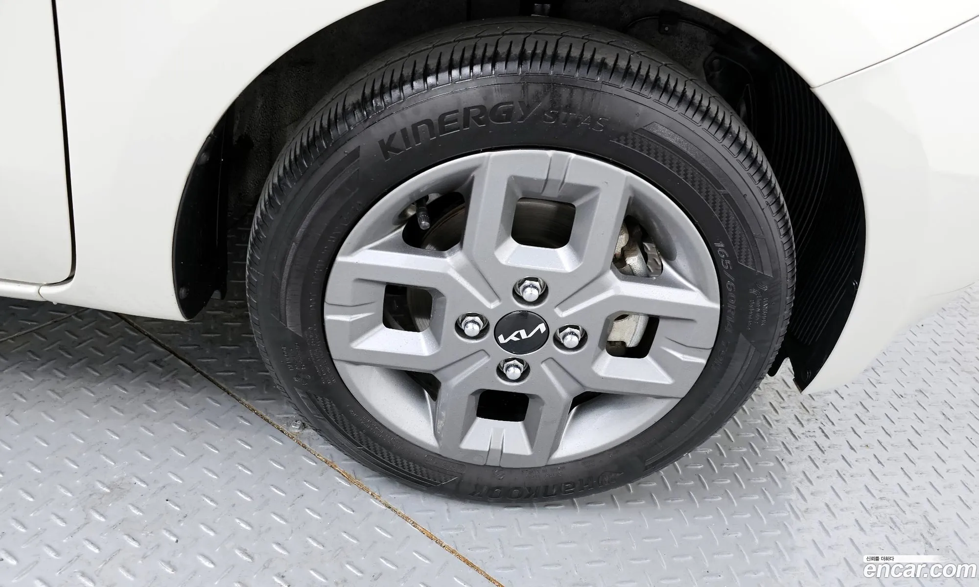 Kia Kia Ray 2022 — 14