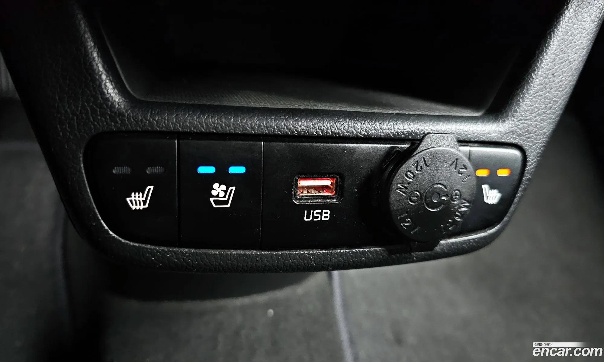 Kia Kia Ray 2022 — 17