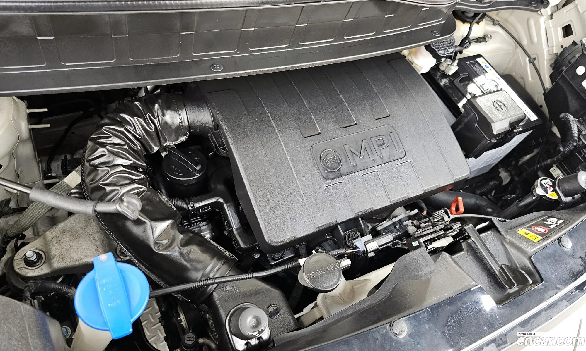 Kia Kia Ray 2022 — 19
