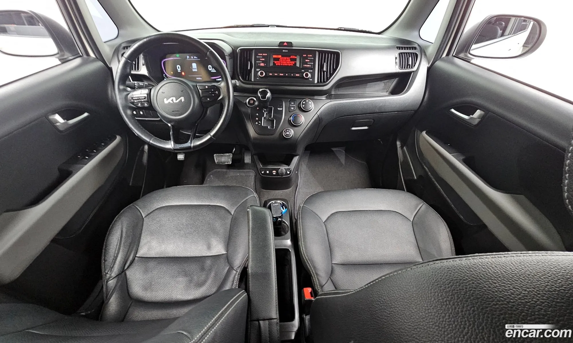 Kia Kia Ray 2022 — 2