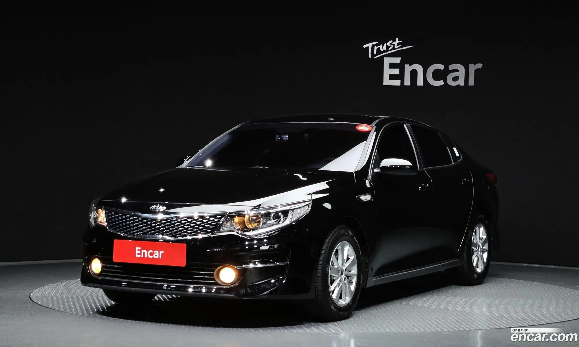 Kia K5 2016 — 10