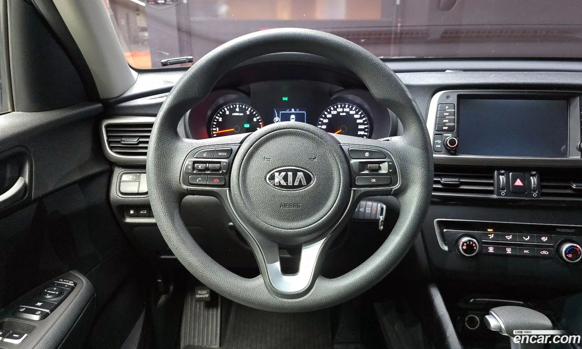 Kia K5 2016 — 5