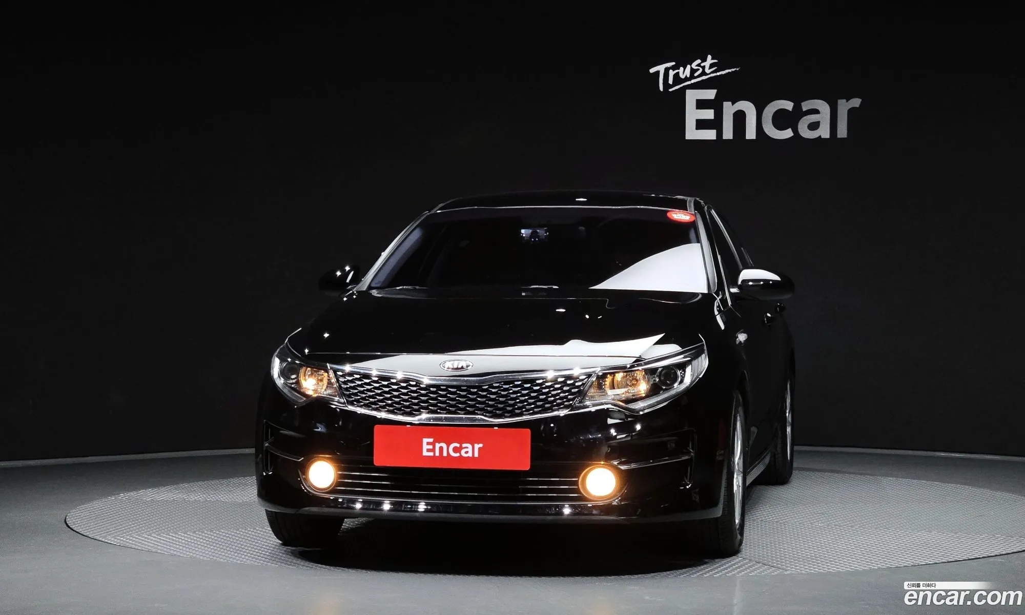 Kia K5 2016 — 8