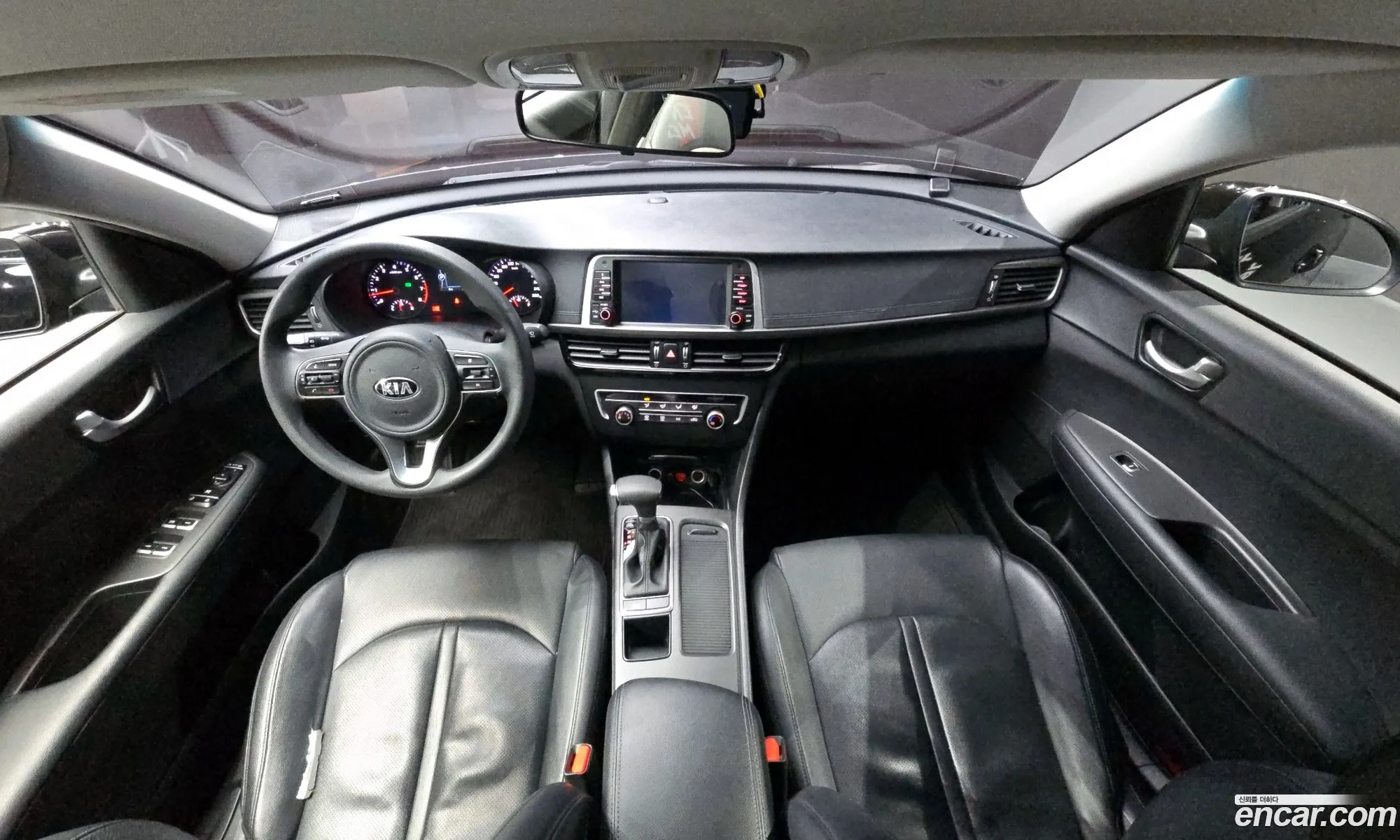 Kia K5 2016 — 3