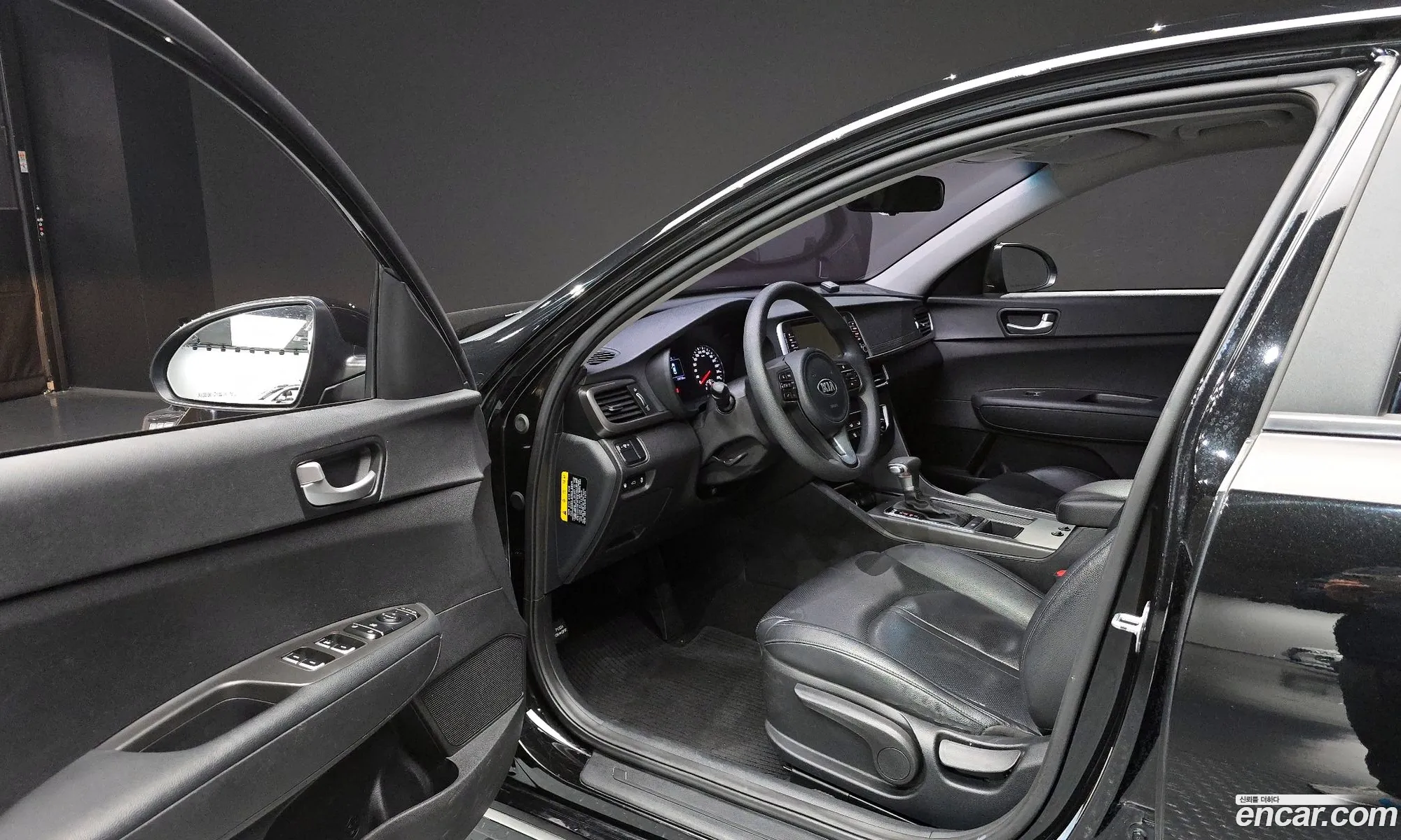 Kia K5 2016 — 12