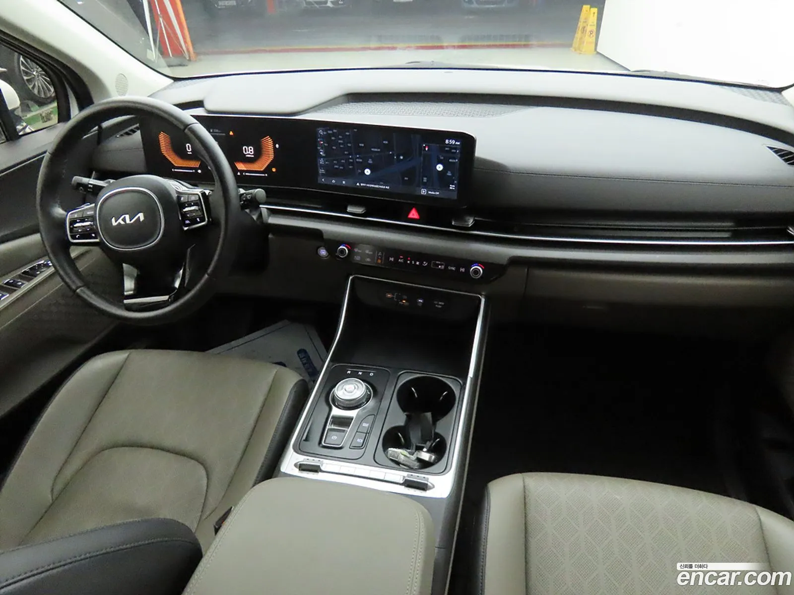 Kia Carnival 2024 — 6