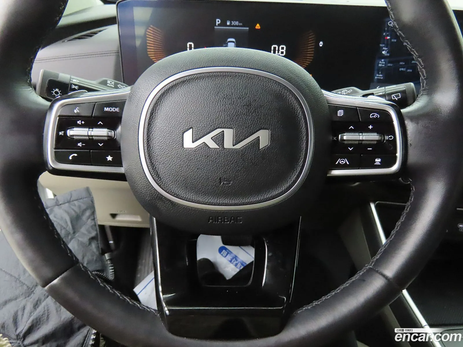 Kia Carnival 2024 — 17