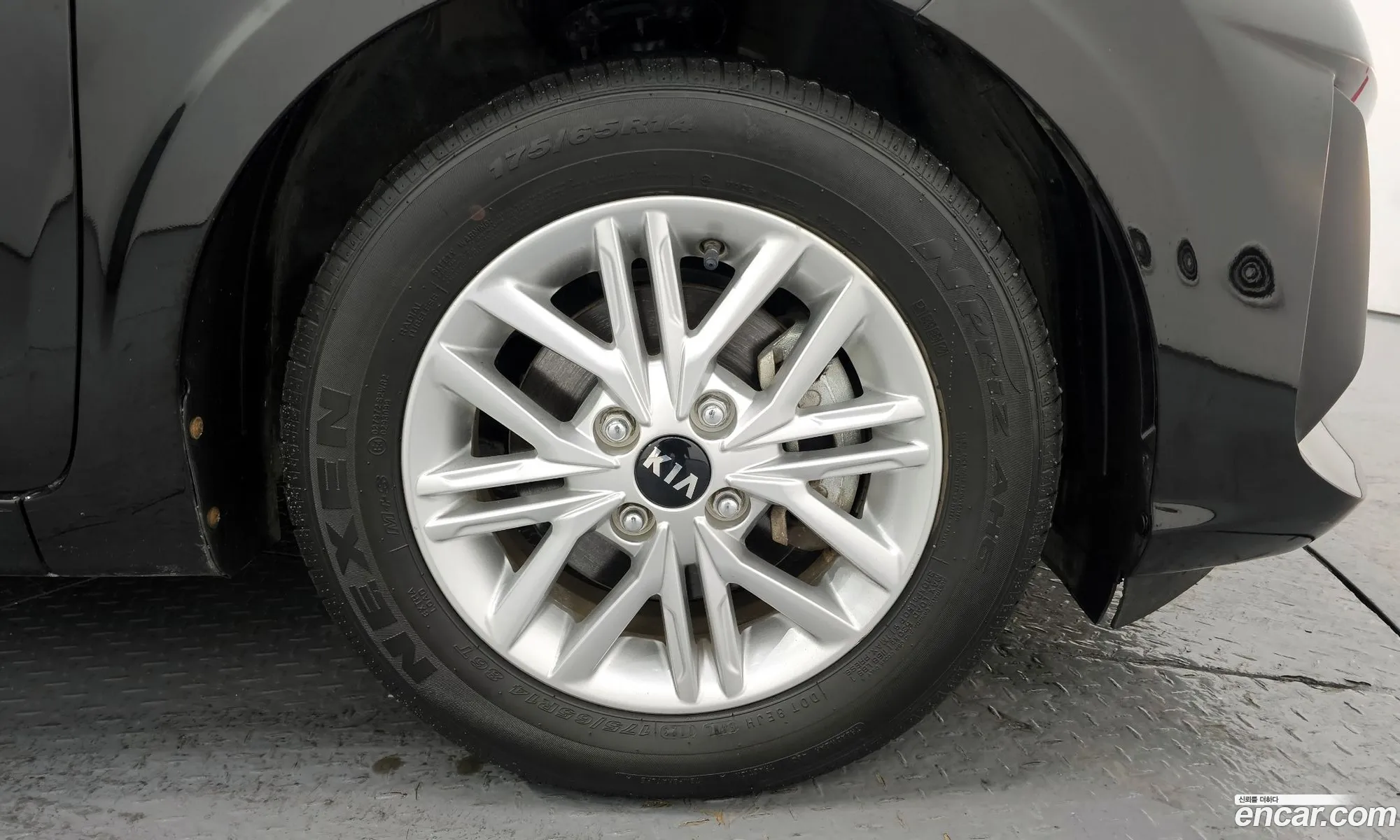 Kia Morning Urban 2021 — 16