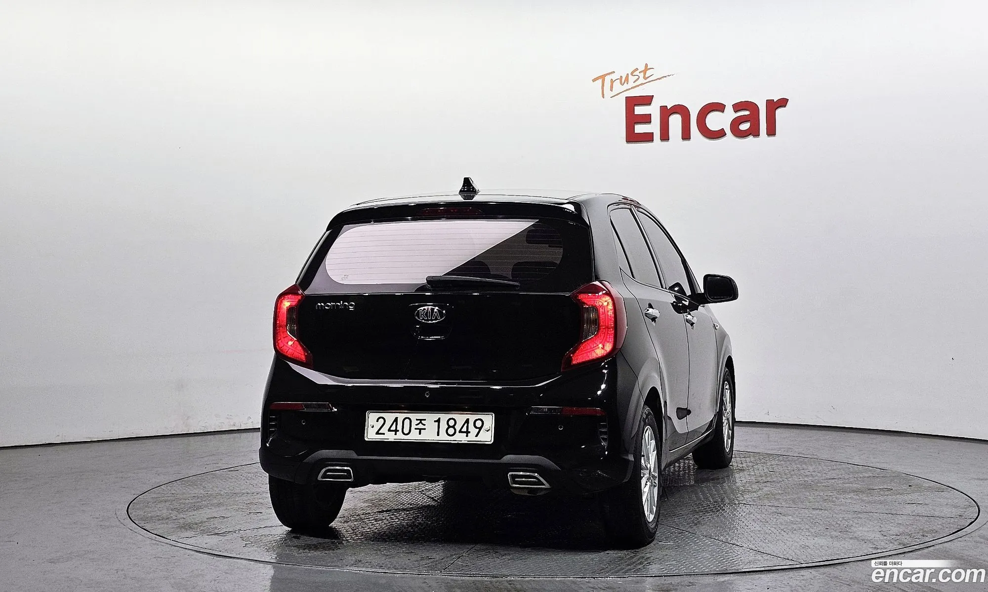 Kia Morning Urban 2021 — 10