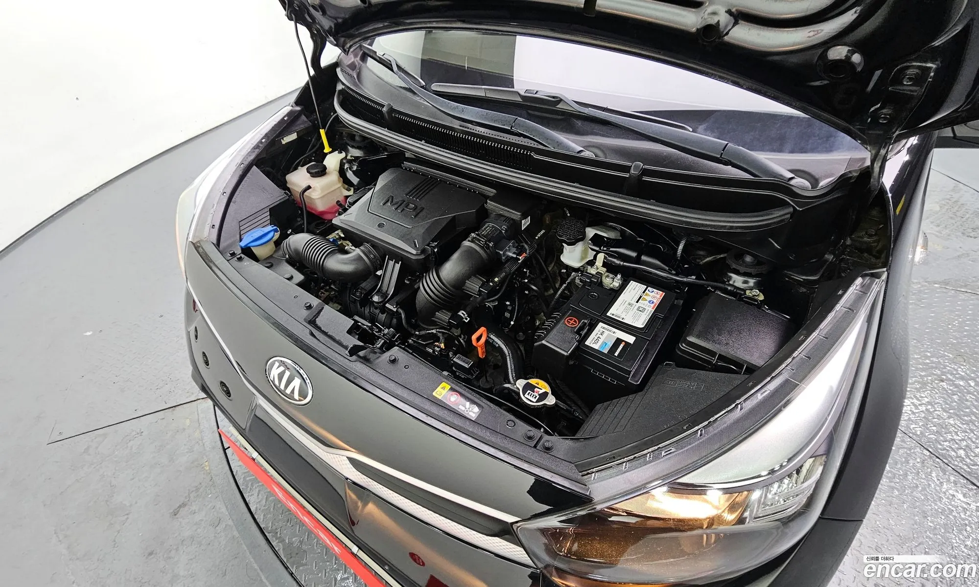 Kia Morning Urban 2021 — 17