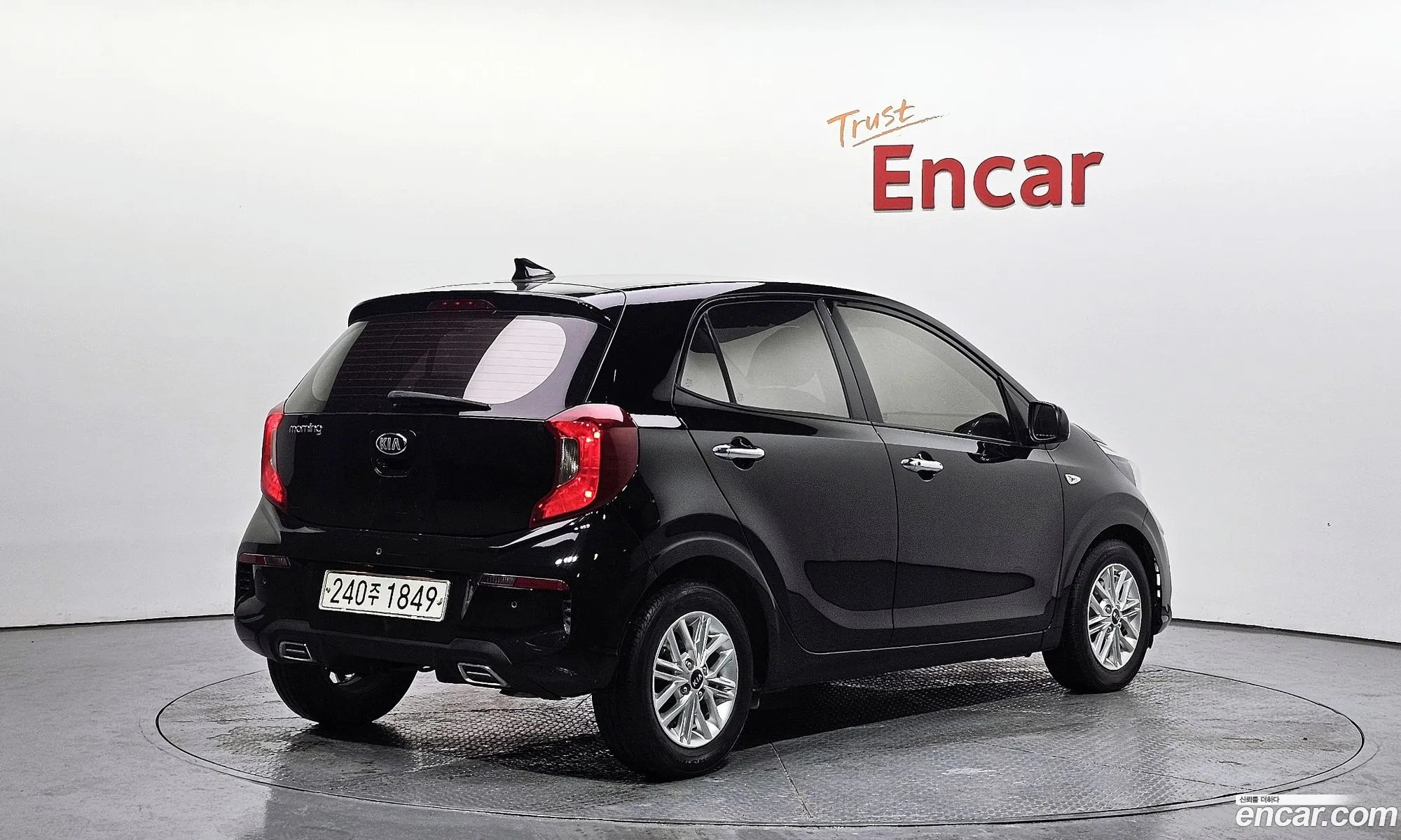 Kia Morning Urban 2021 — 8
