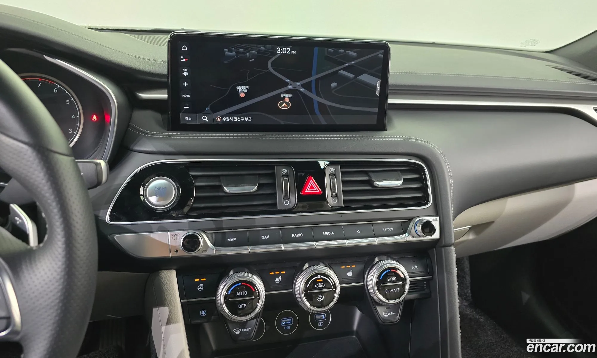 Genesis G70 2021 — 19
