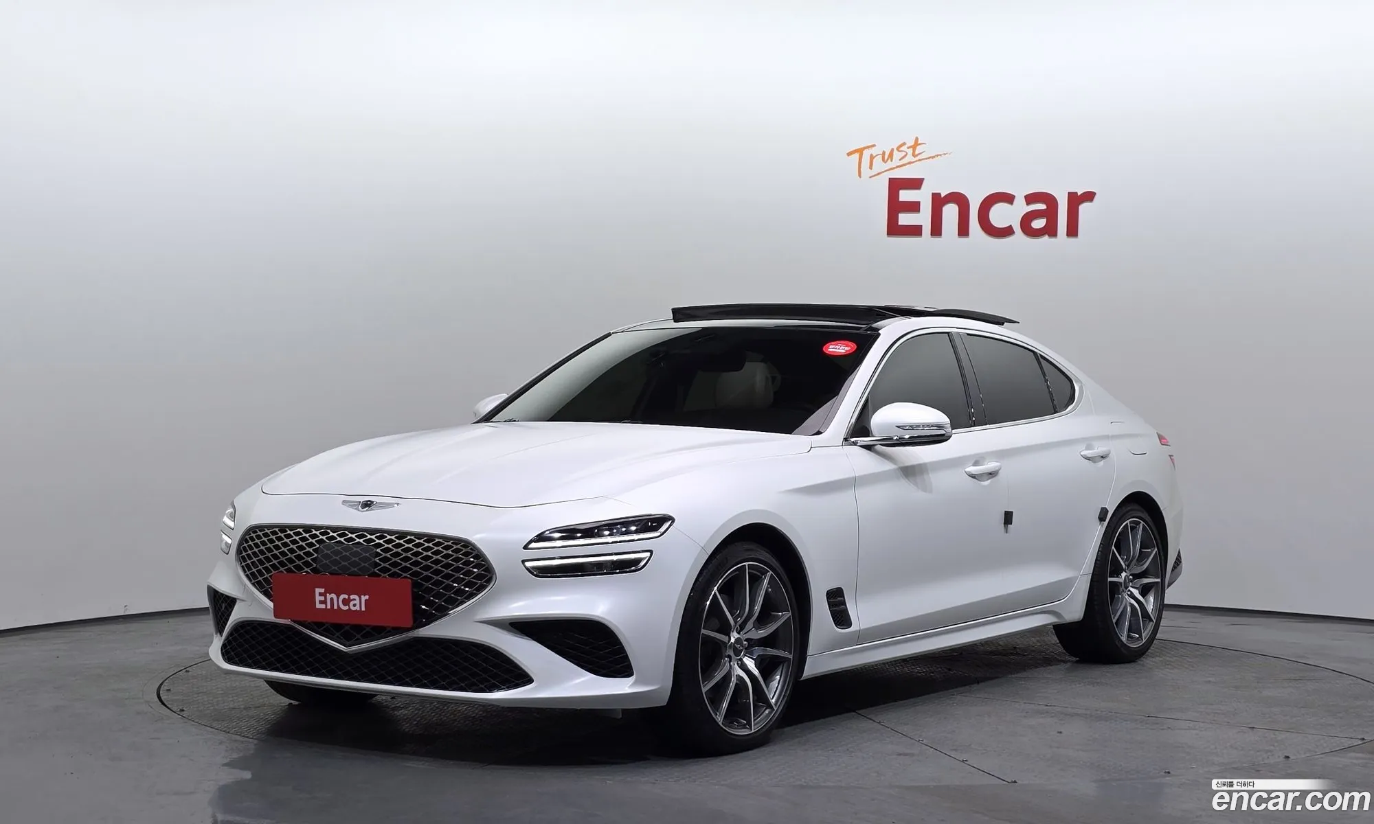 Genesis G70 2021 — 6