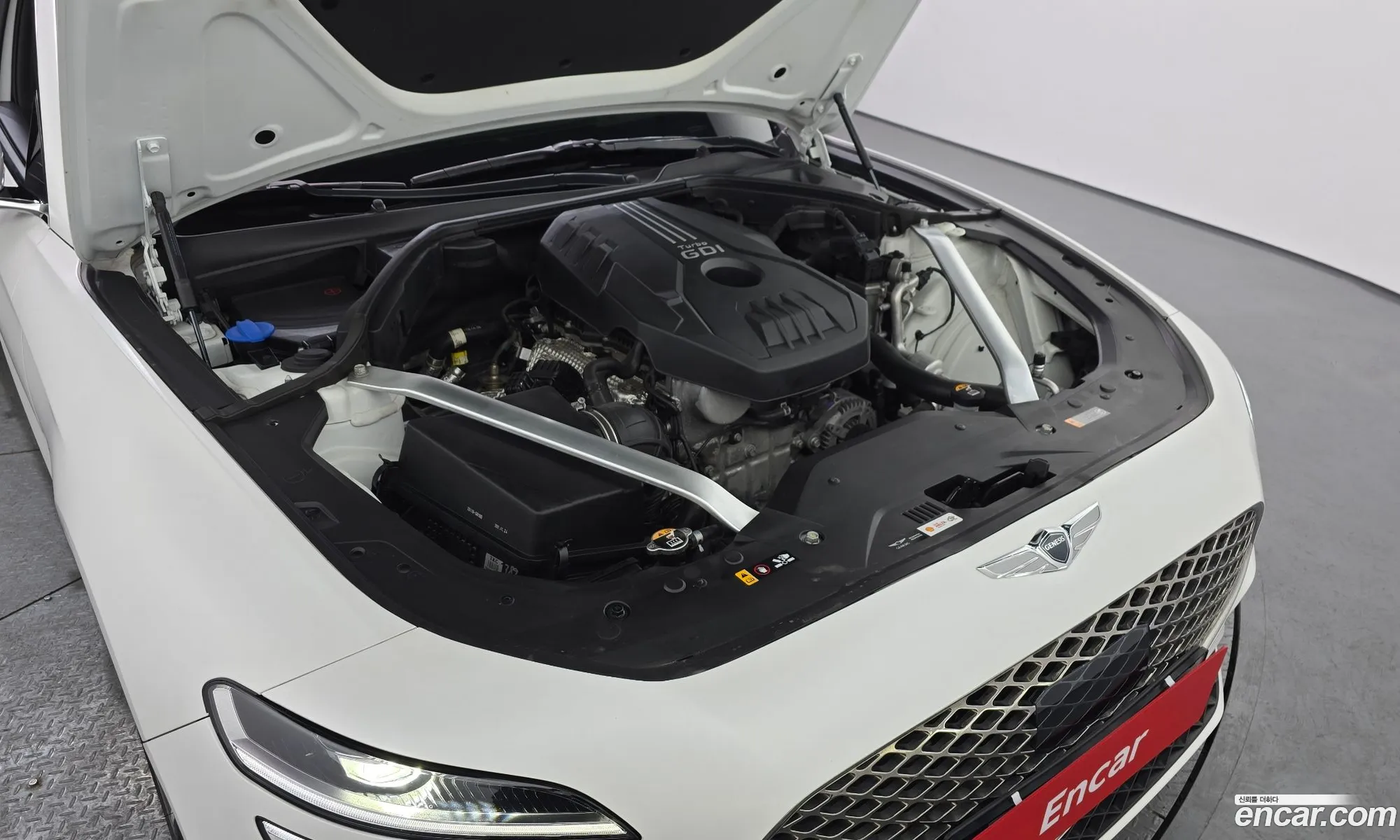 Genesis G70 2021 — 13