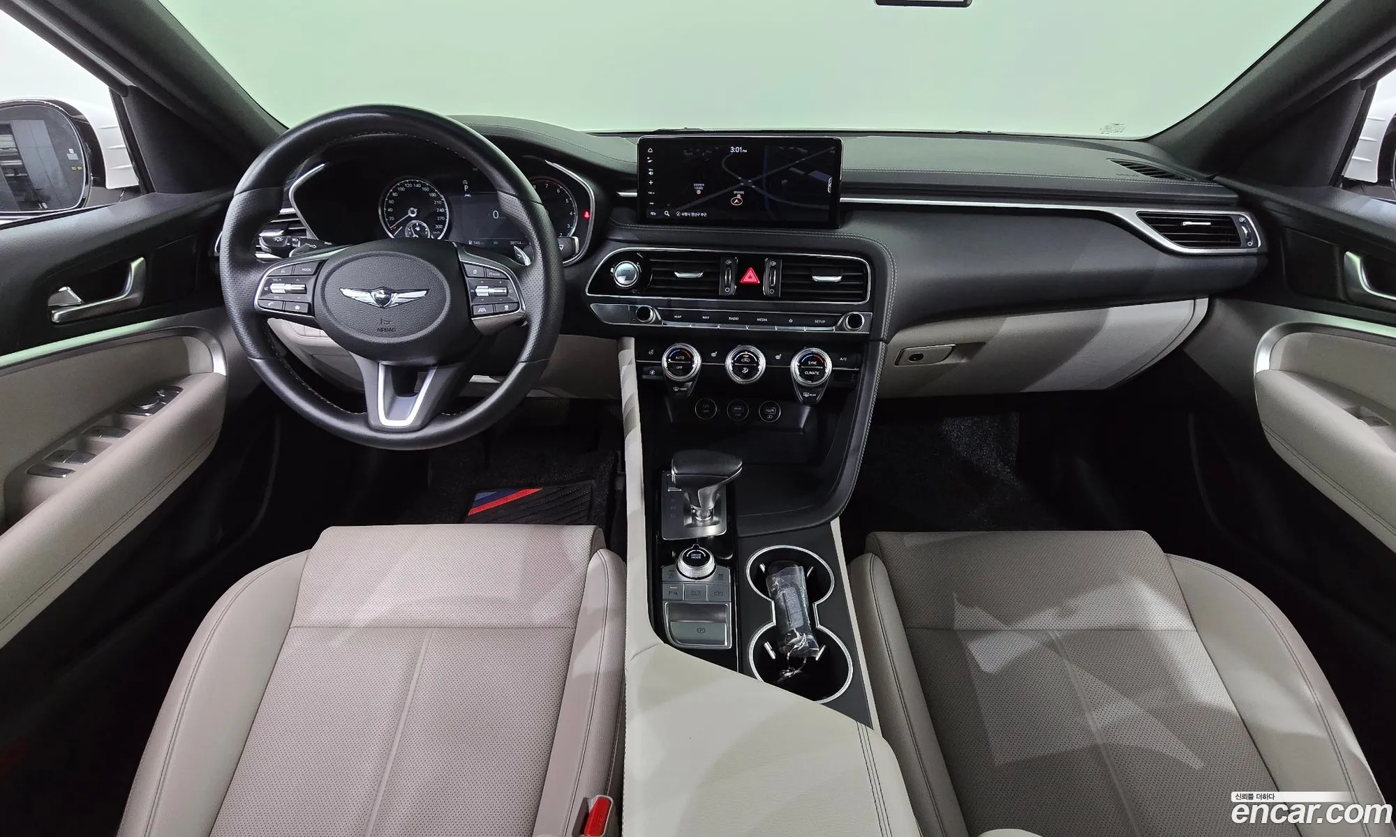 Genesis G70 2021 — 5