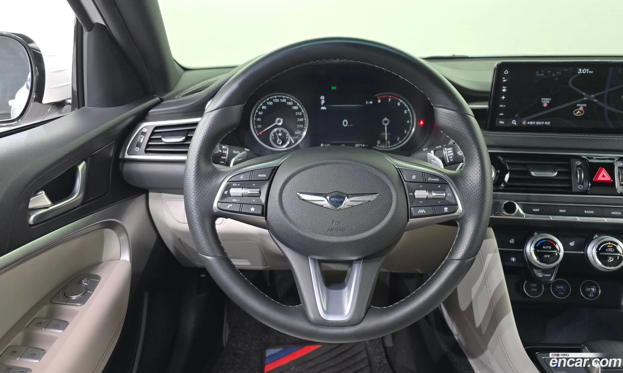 Genesis G70 2021 — 2