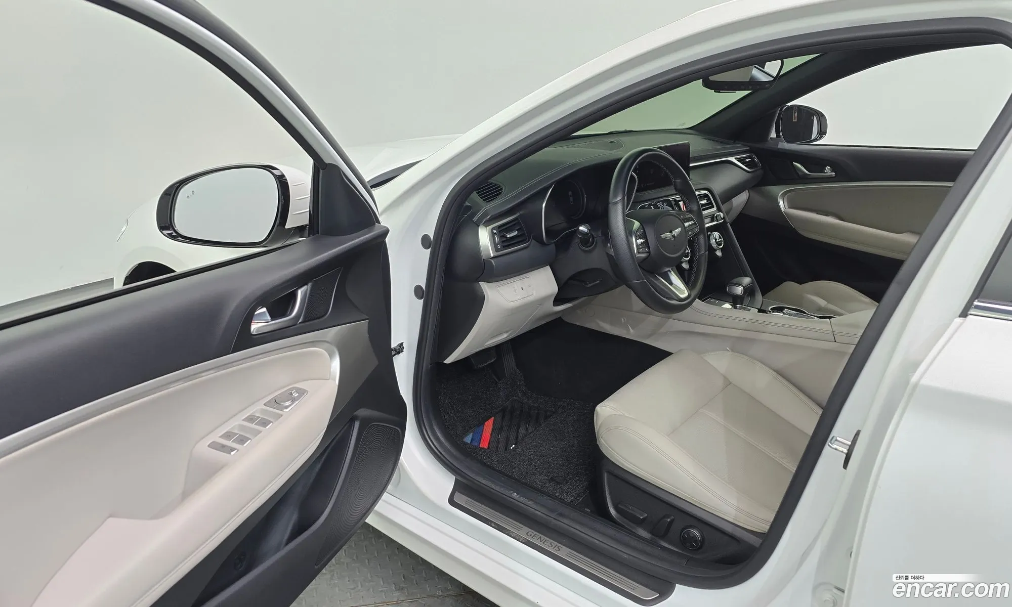Genesis G70 2021 — 7