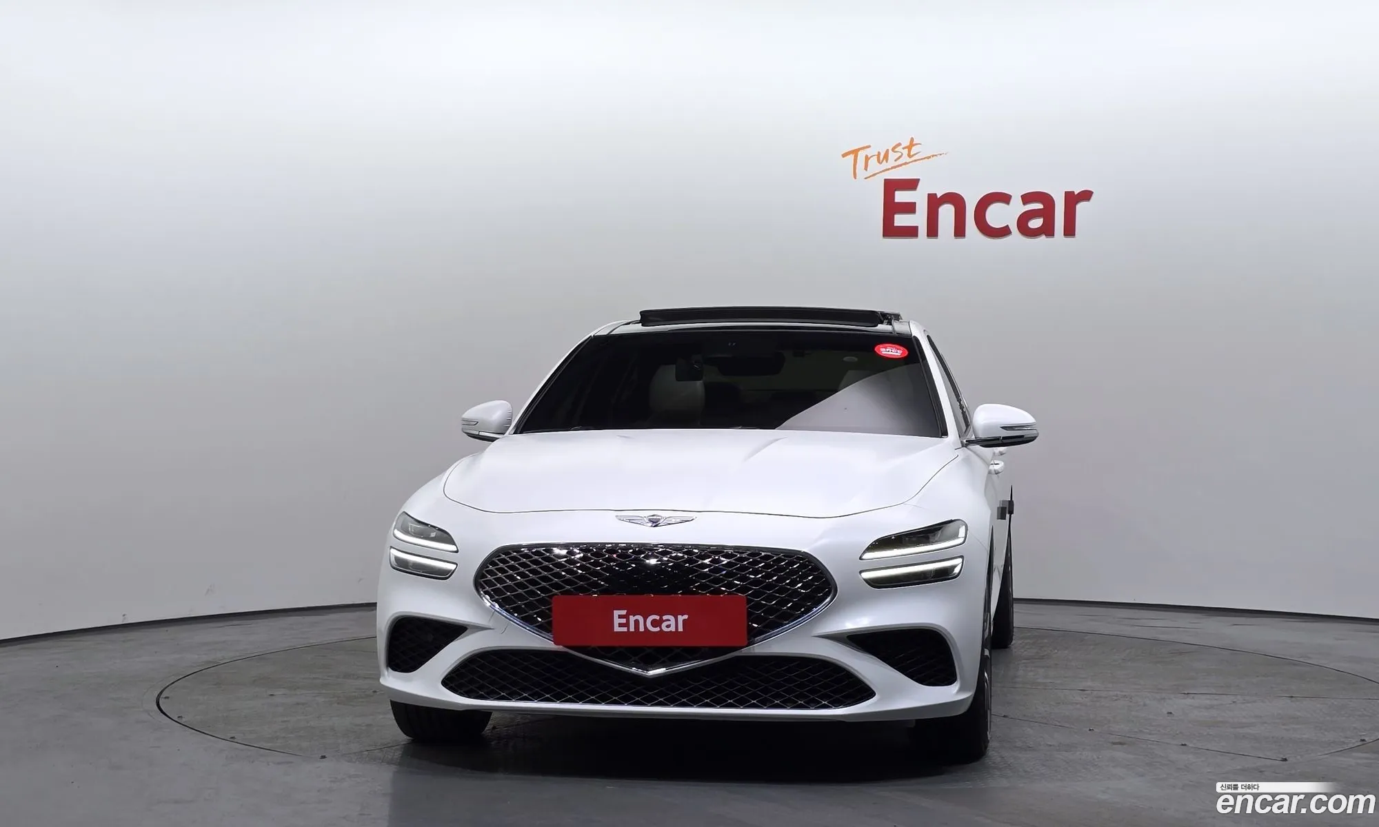 Genesis G70 2021 — 9